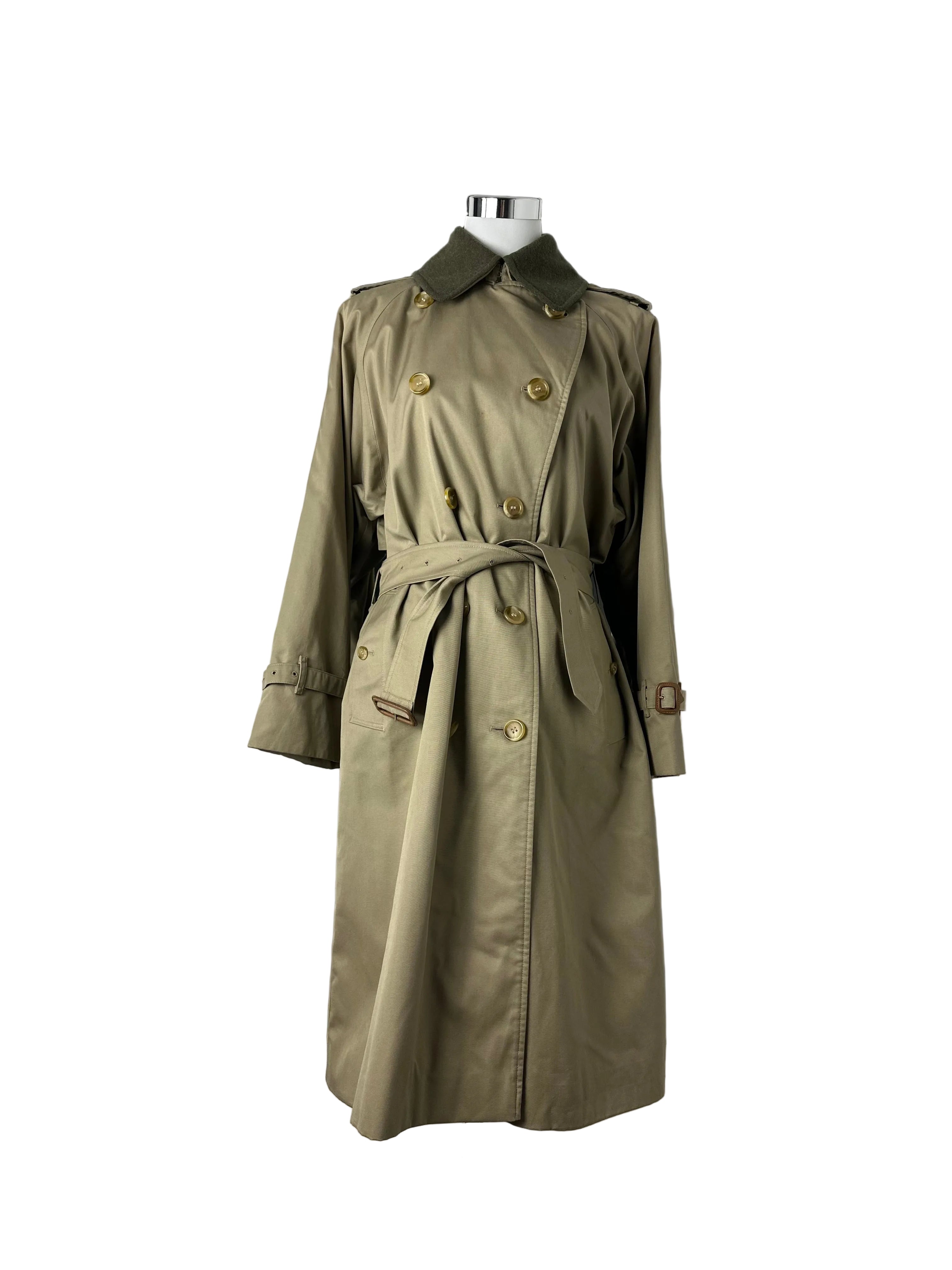 Burberrys Trenchcoat (14/L)