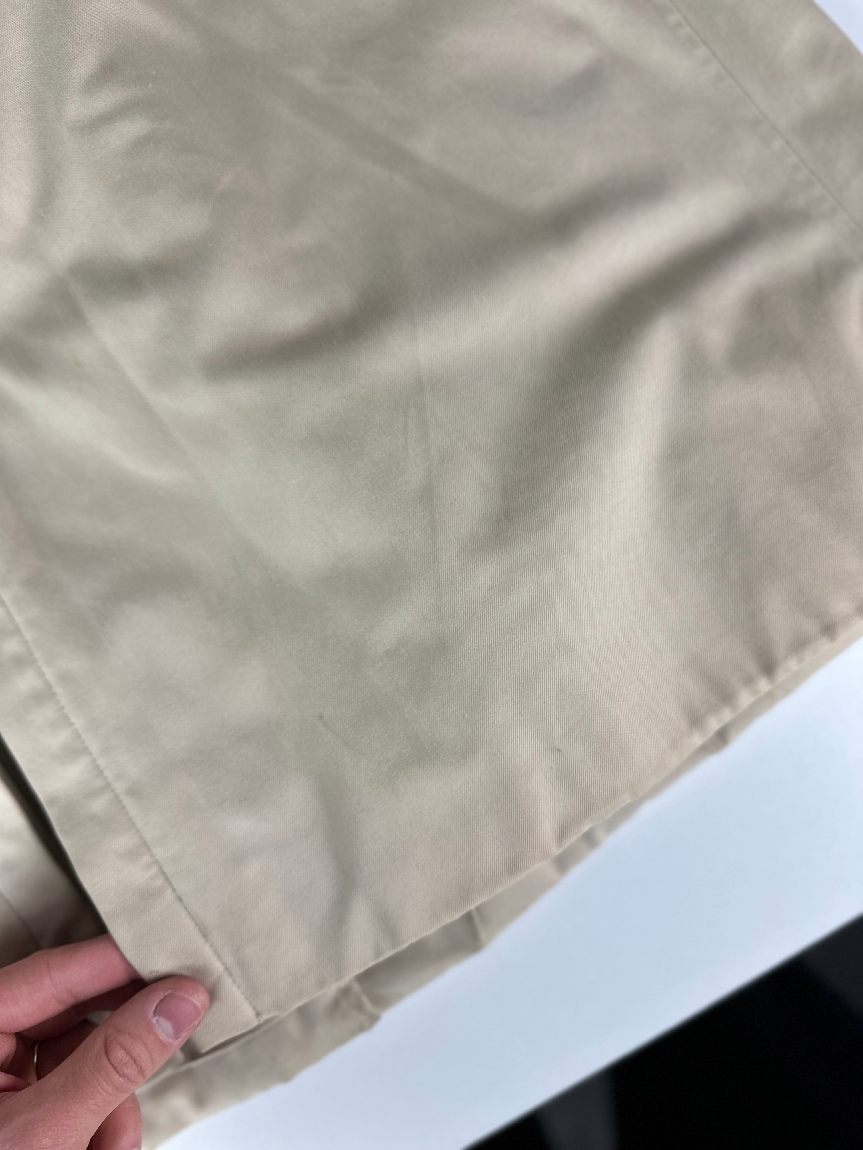 Burberrys Trenchcoat (10/S) including Inlet