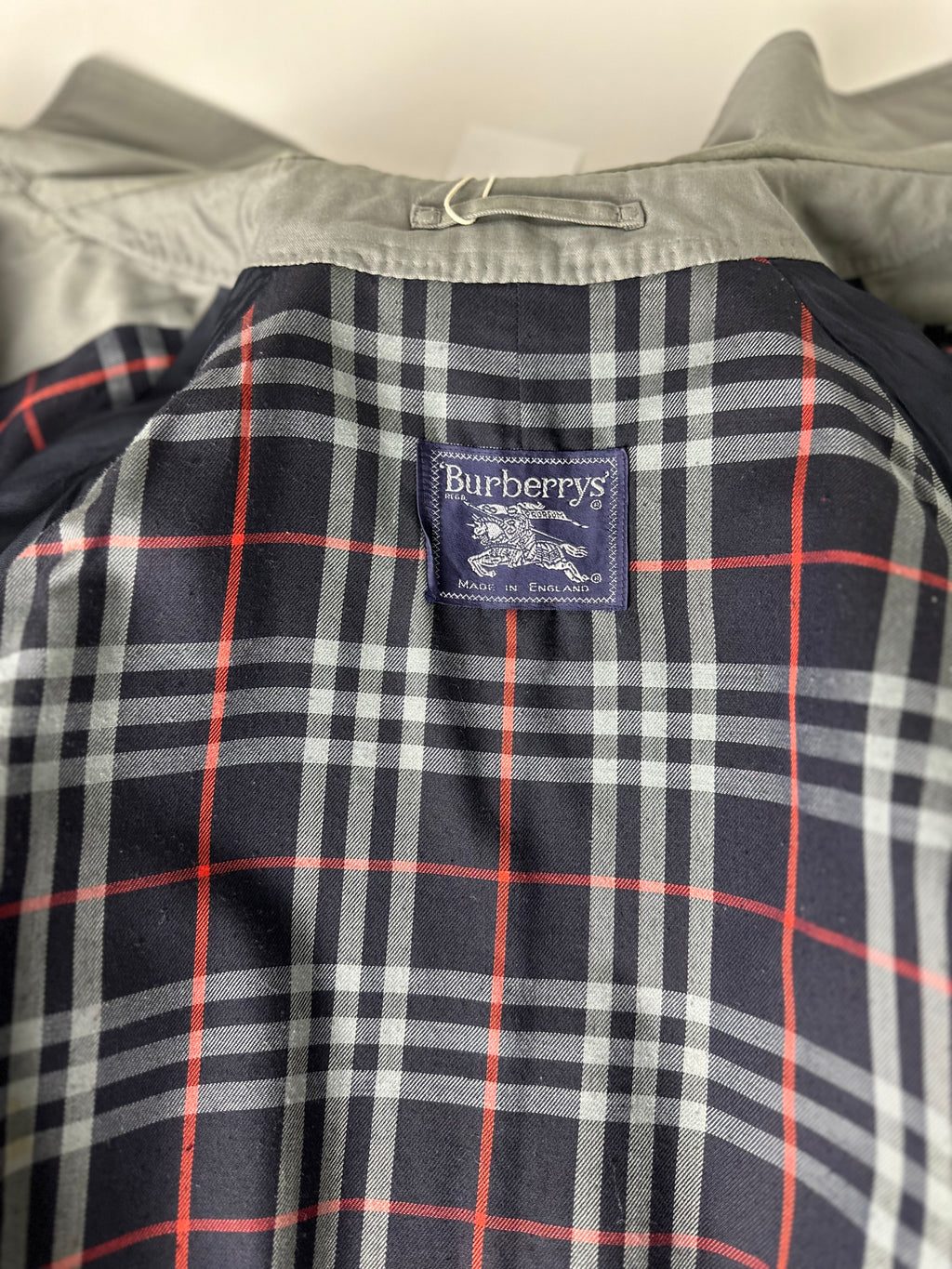 Burberrys Carcoat (56/XL)
