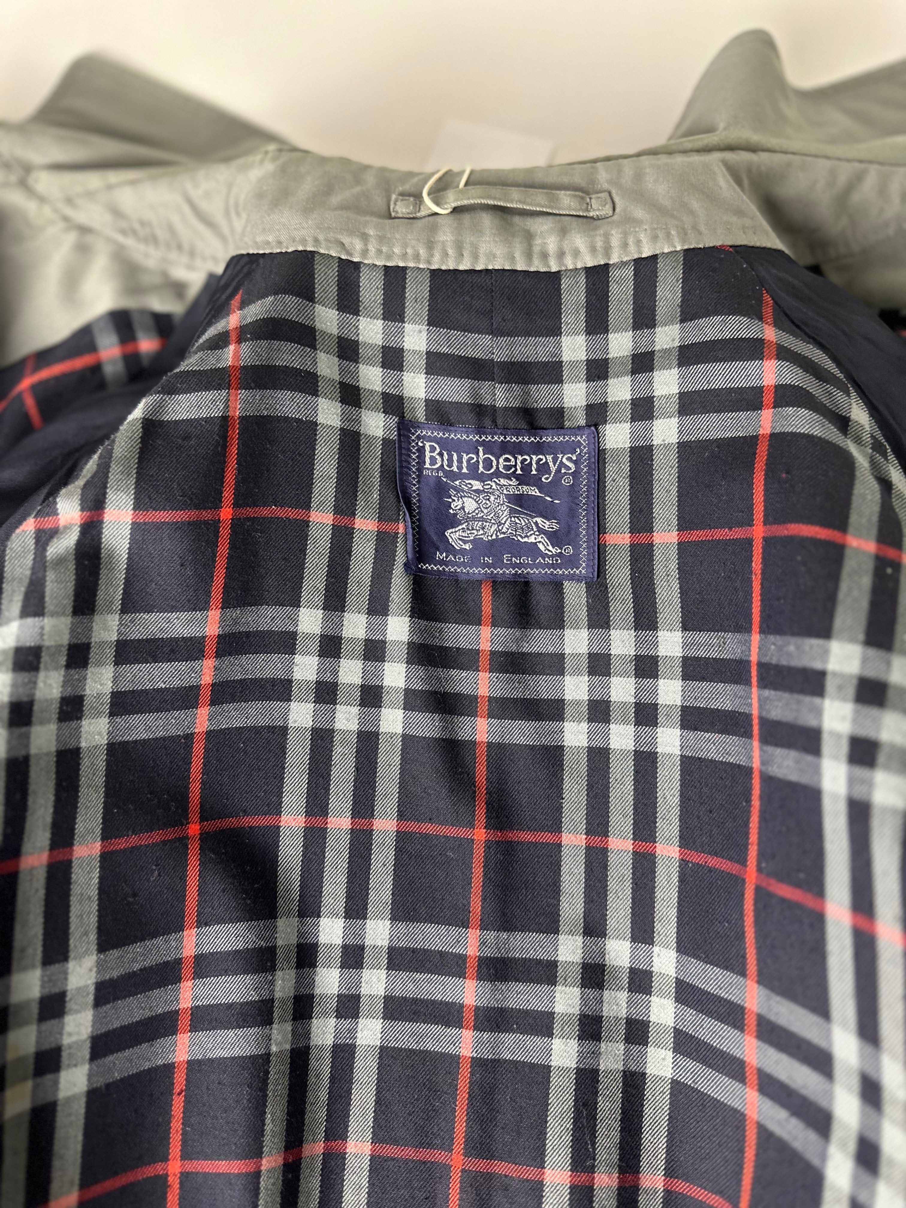 Burberrys Carcoat (56/XL)