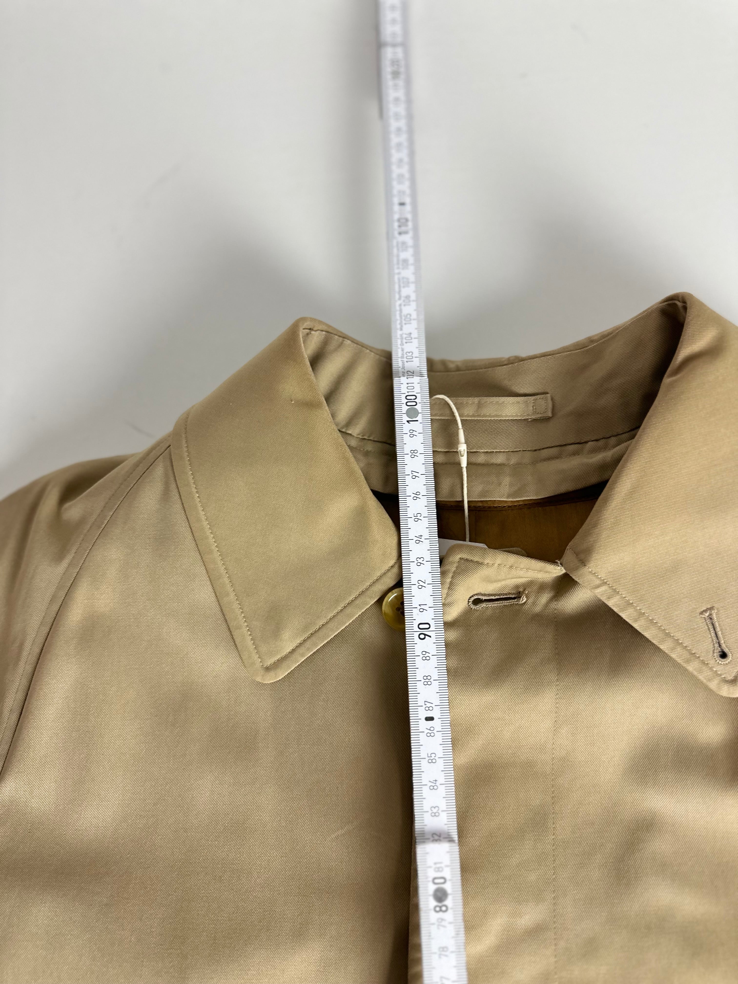 Burberrys Carcoat (48/M) including Inlet