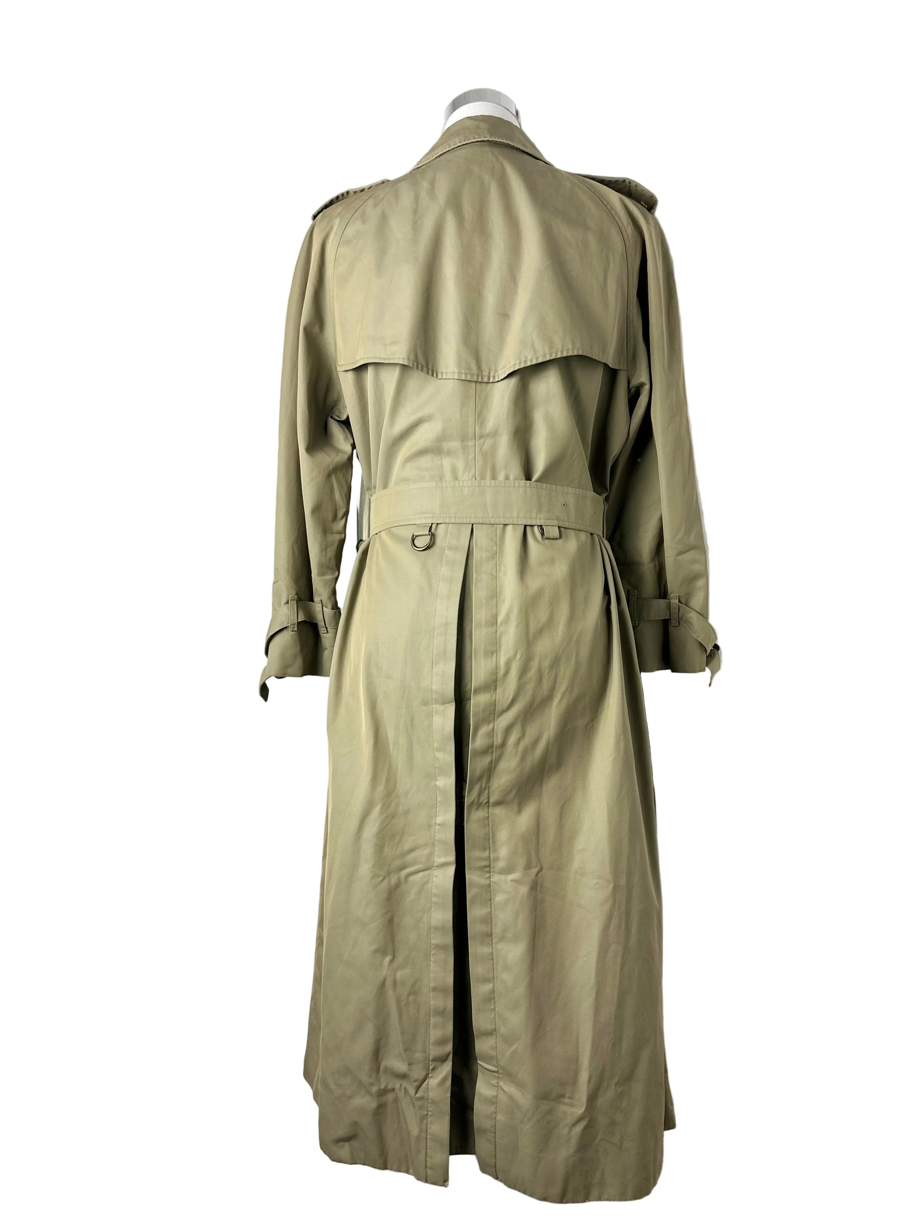 Burberrys Trenchcoat (12/M)