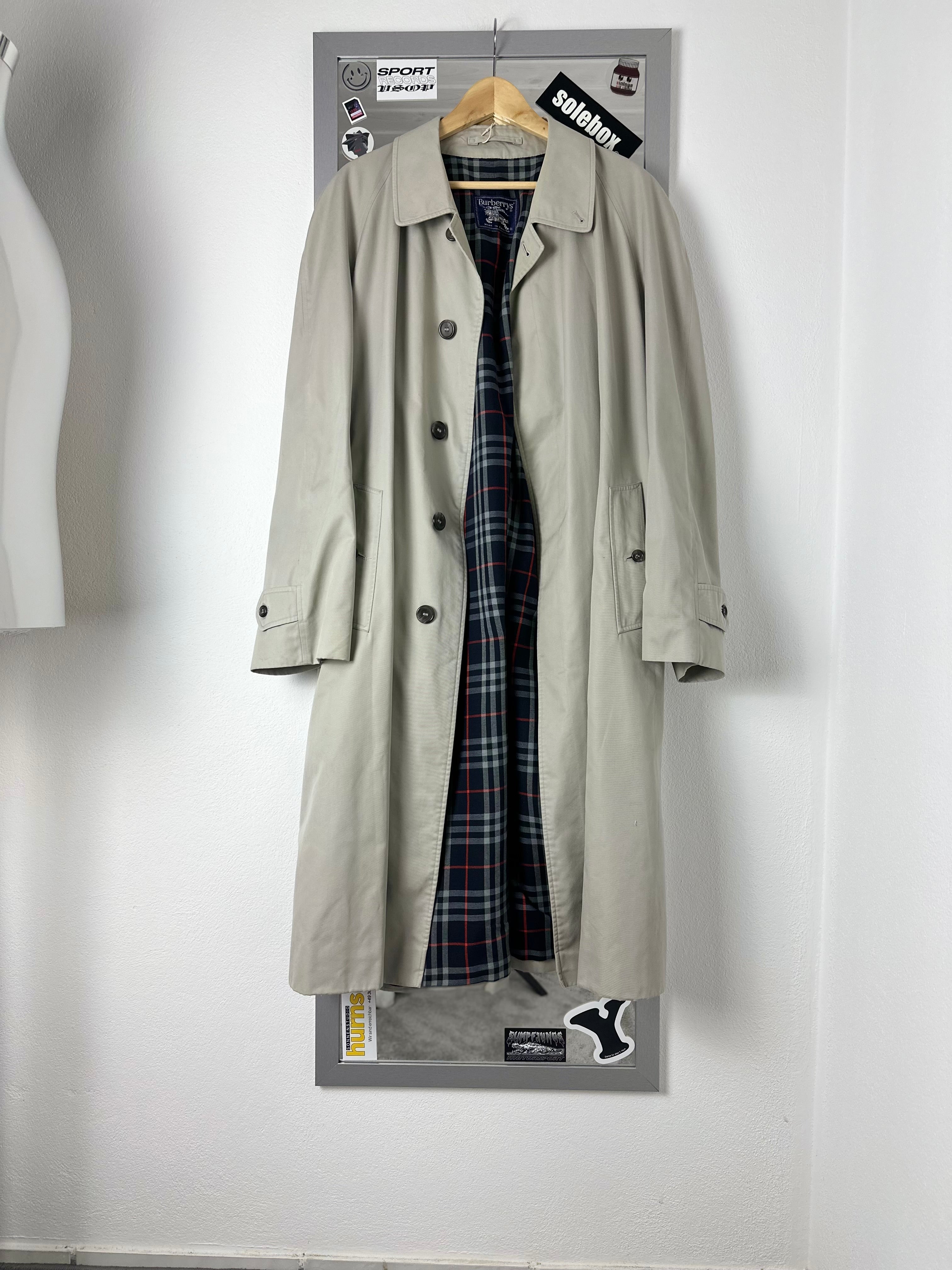 Burberrys Carcoat (50/L)