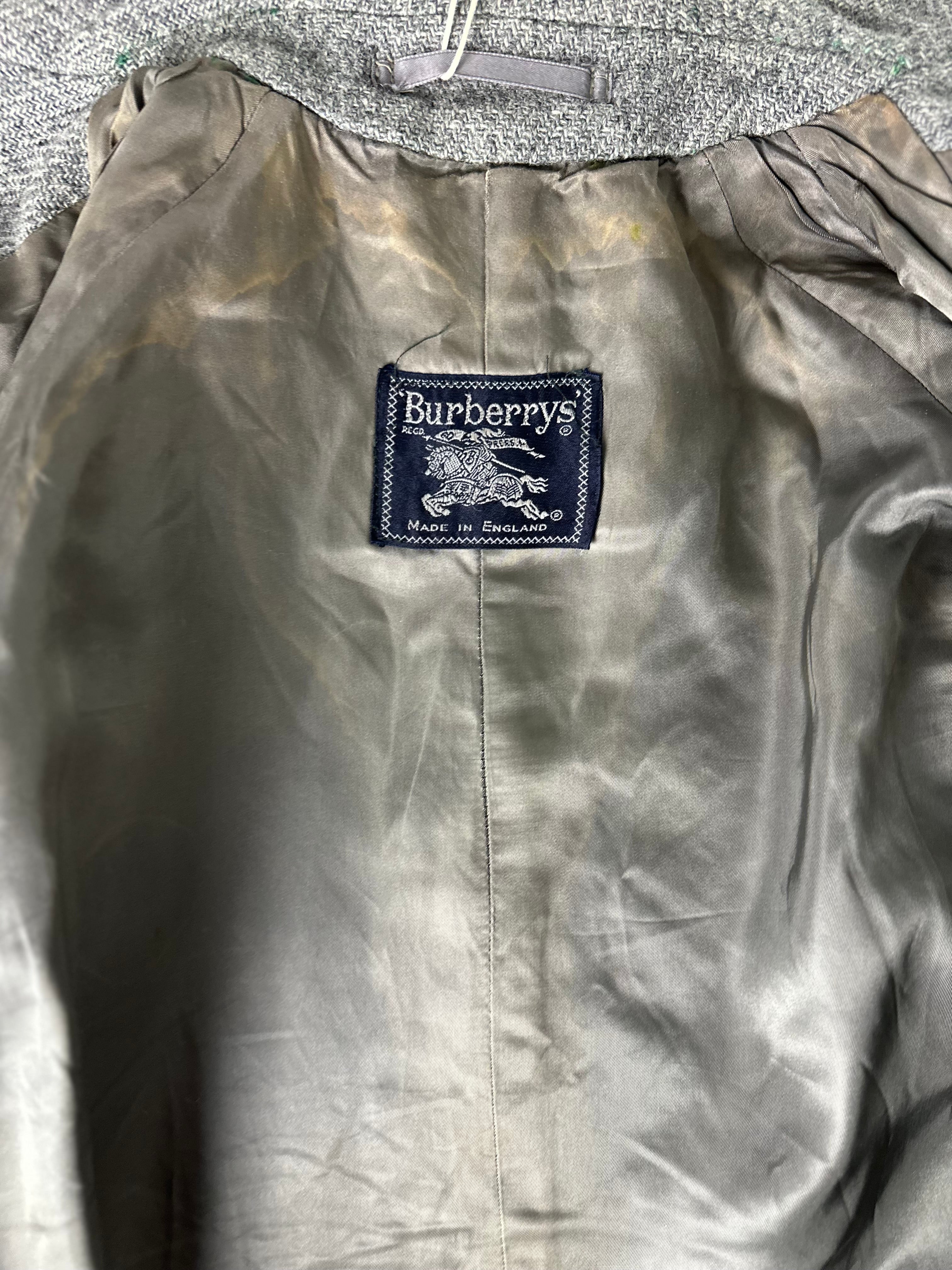 Burberrys Coat (8/XS)
