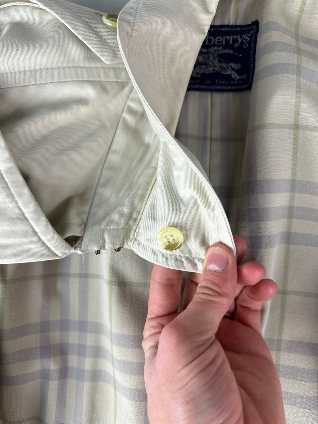 Burberrys Trenchcoat (54/XL)