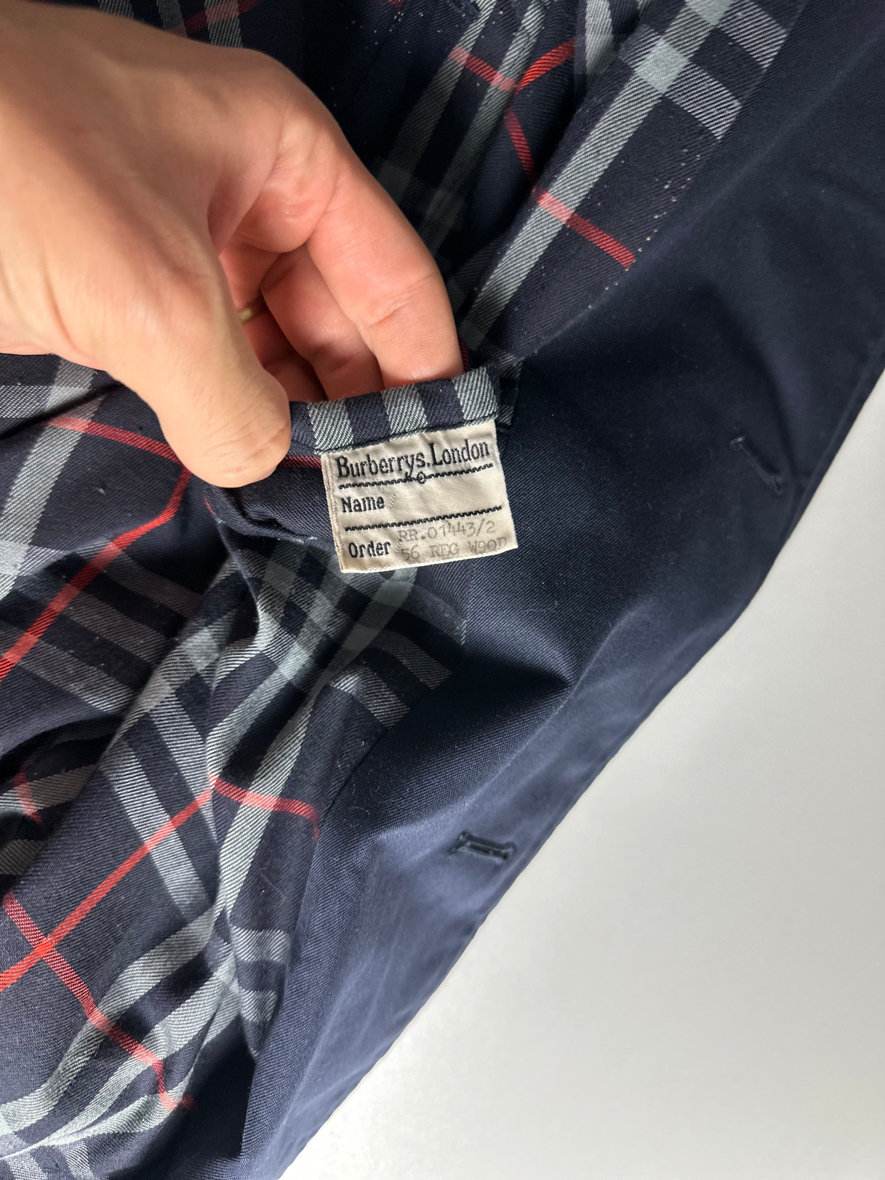 Burberrys Carcoat (56/XL)
