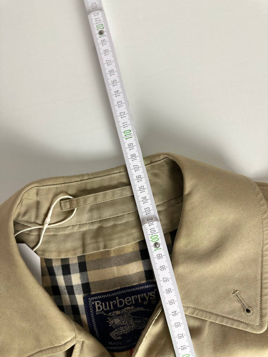 Burberrys Carcoat (46/S)