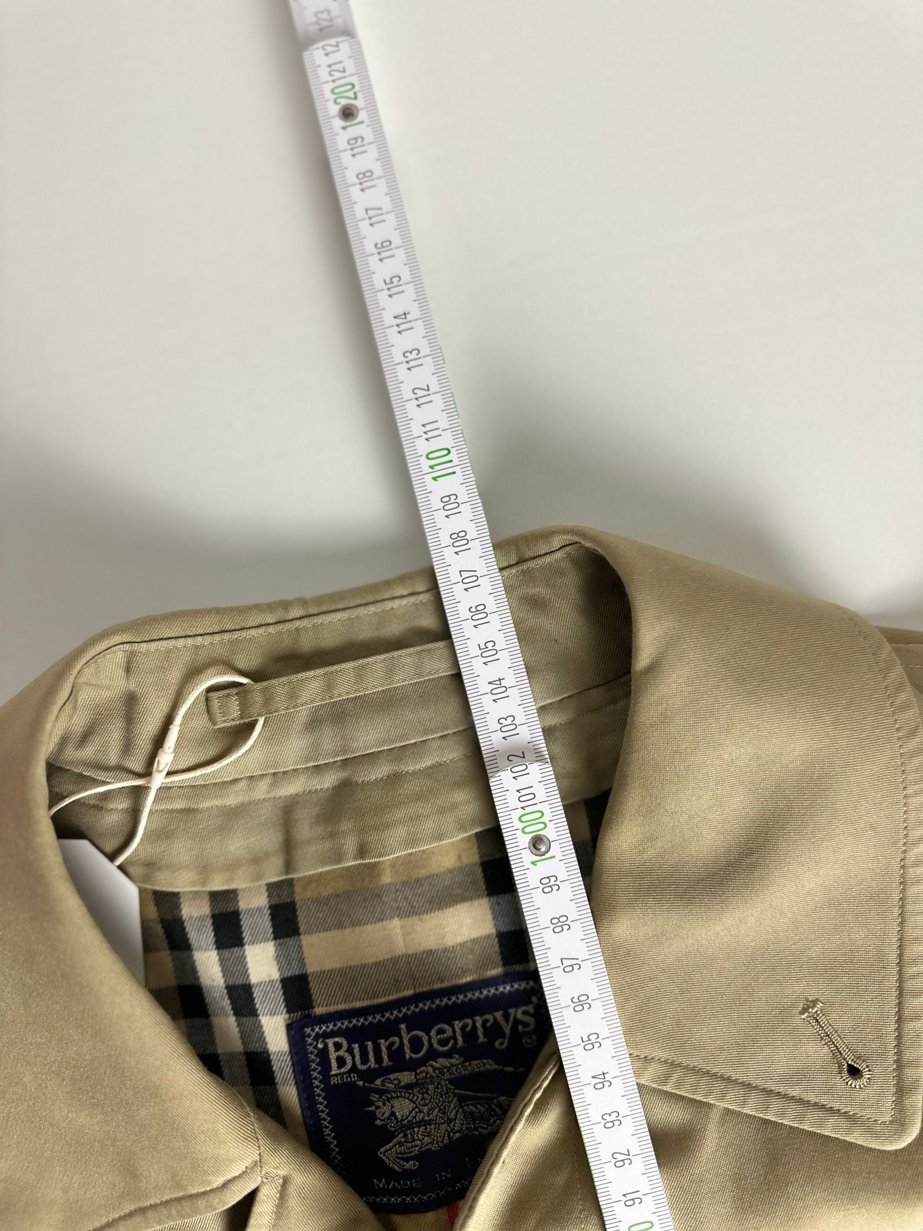 Burberrys Carcoat (46/S)