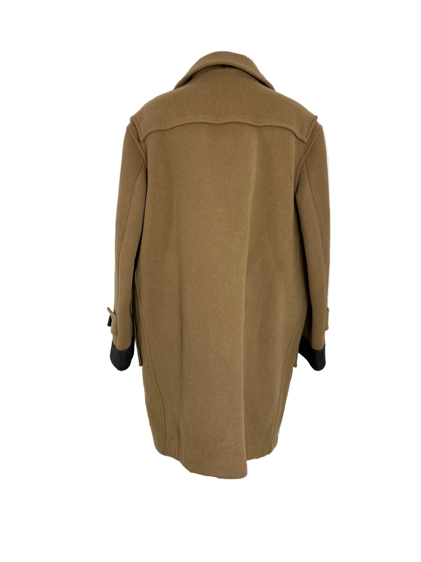 Vintage Burberry Duffle Coat Size 56 XL