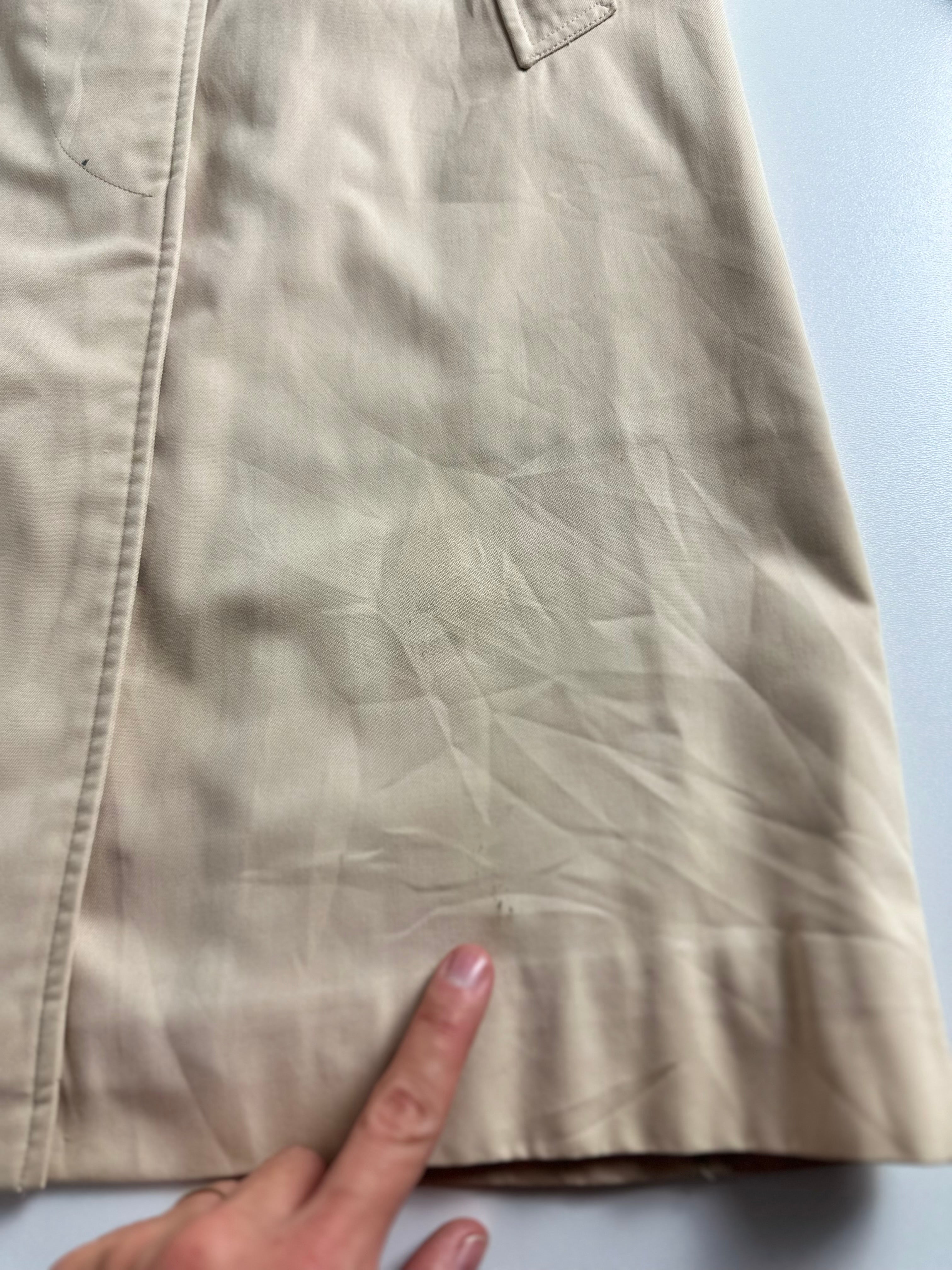 Burberrys Carcoat (8/XS)