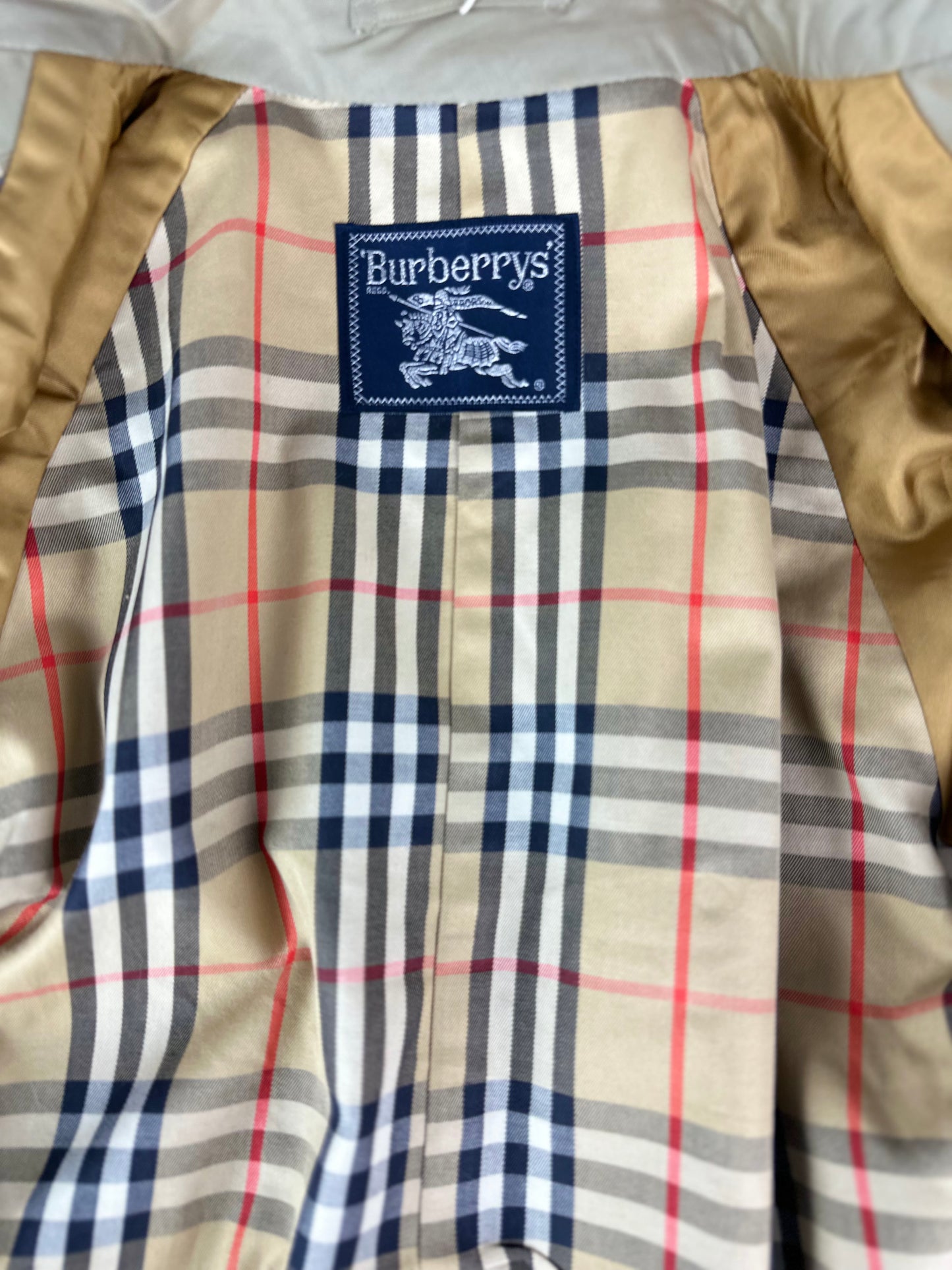 Burberrys Trenchcoat (46/S)