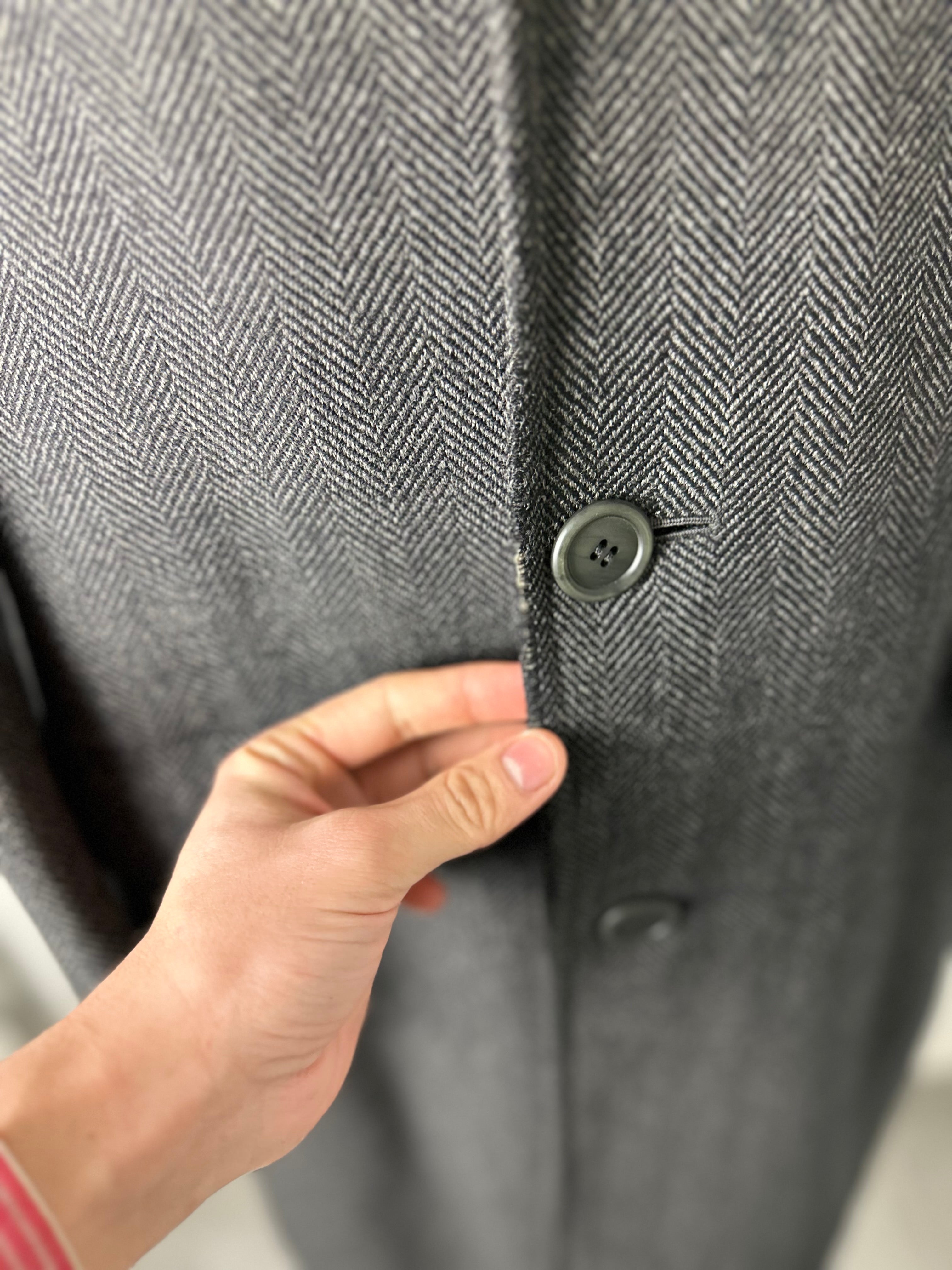 Burberrys Coat (46/S)