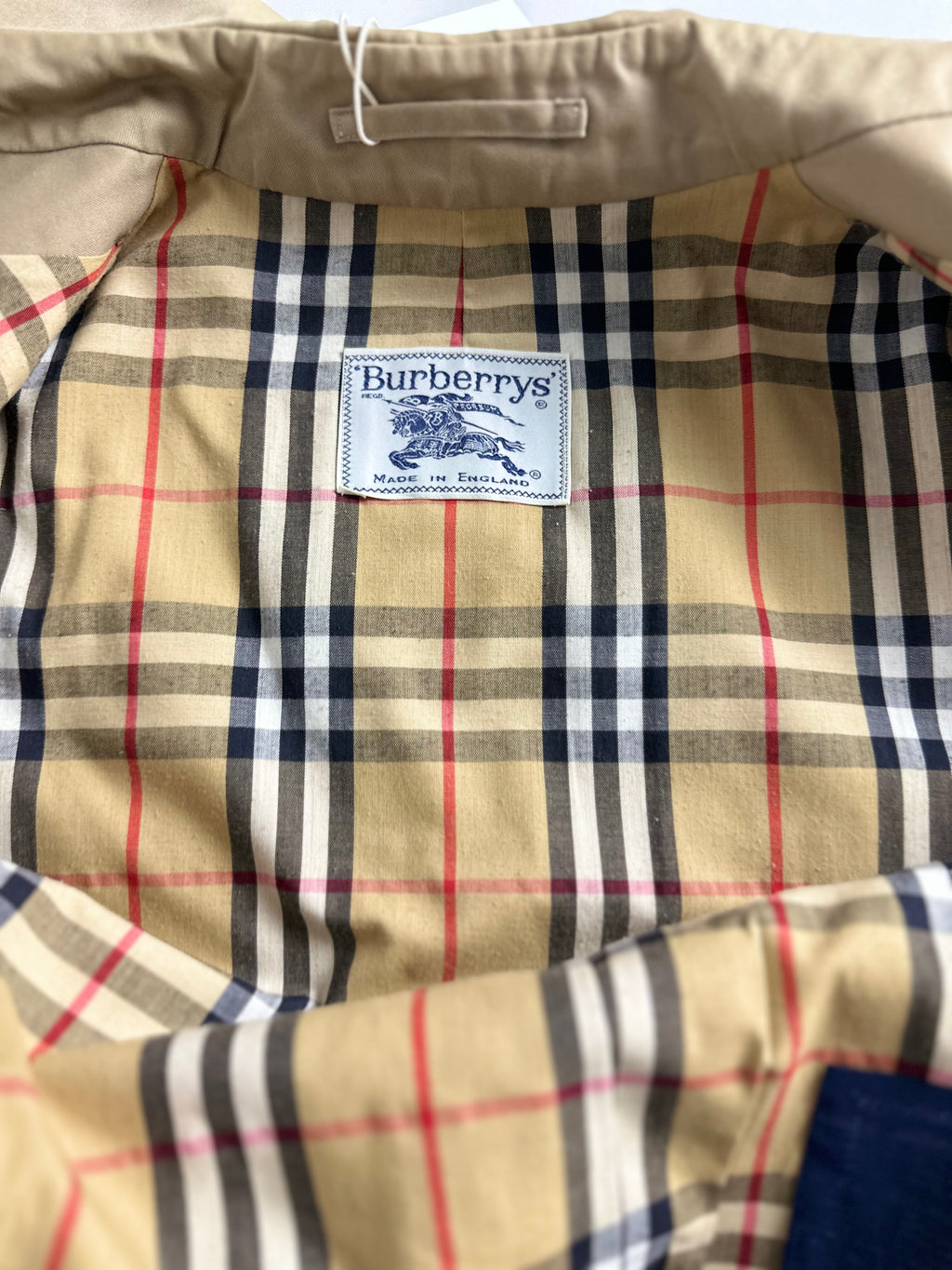 Burberrys Trenchcoat (6/XXS)