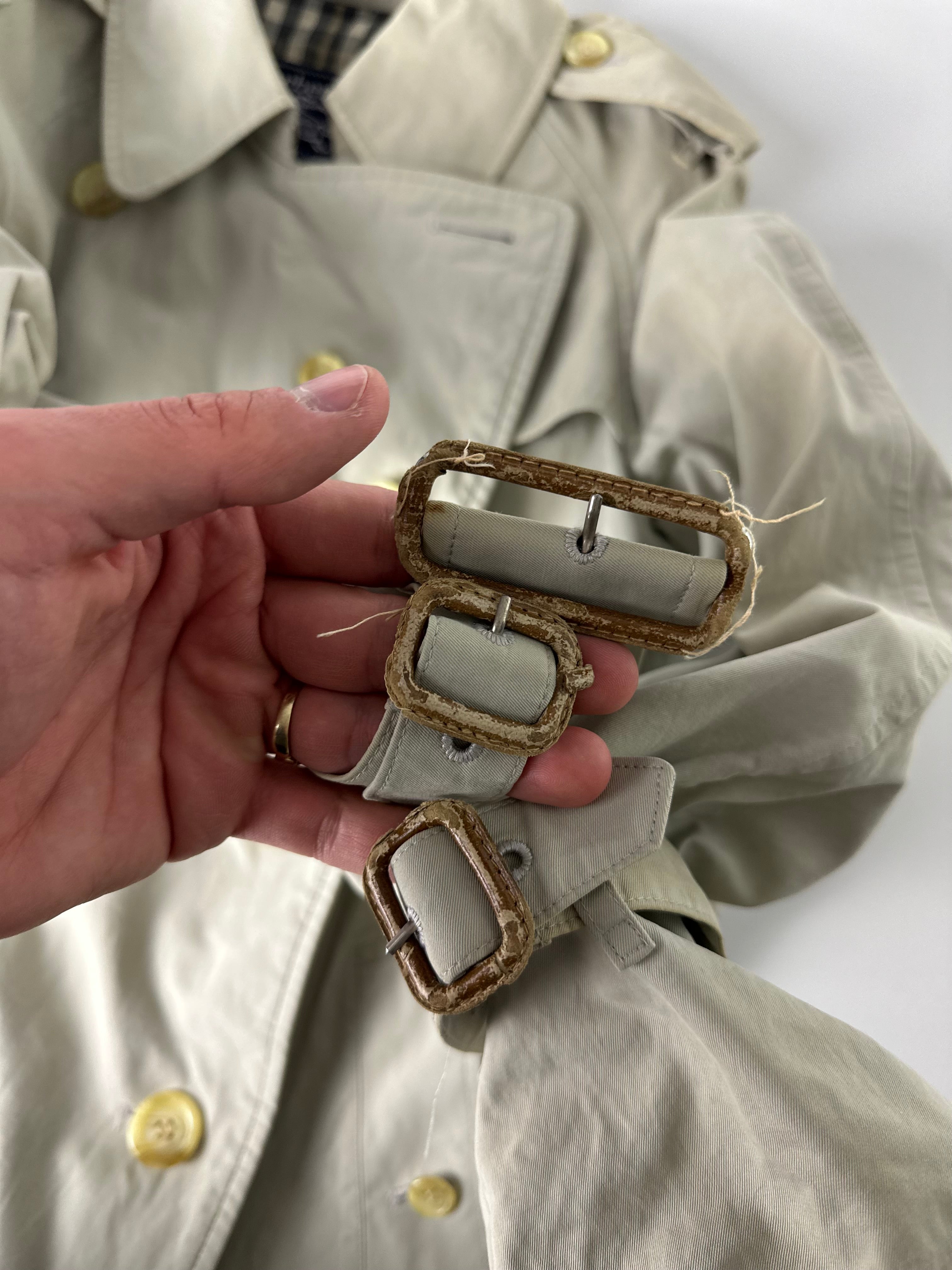 Burberrys Trenchcoat (6/XXS)
