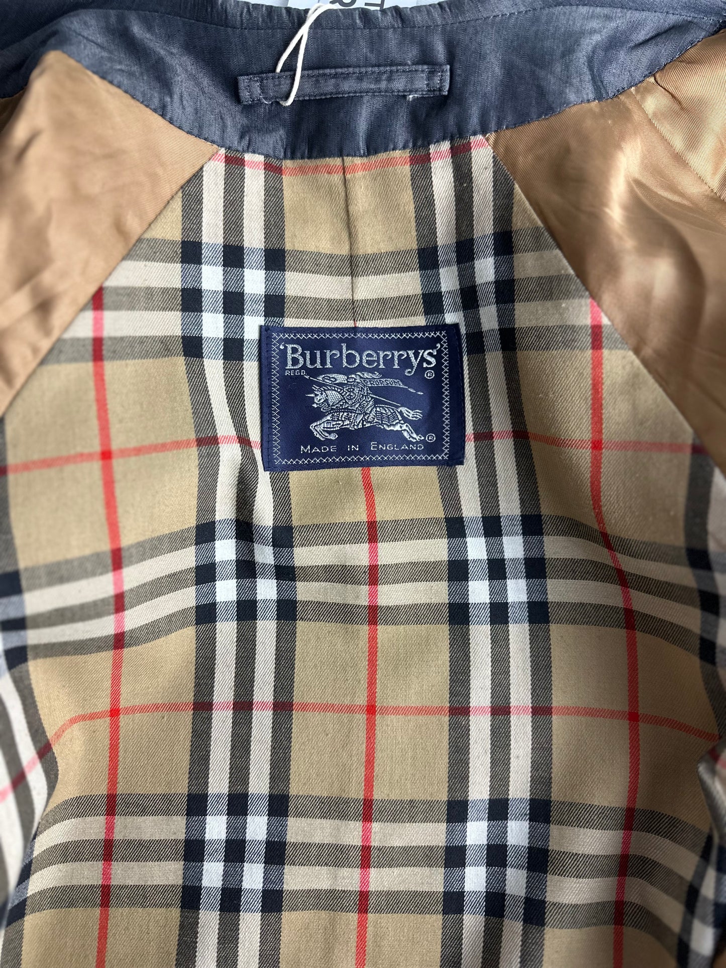 Burberrys Carcoat (18/XXL)