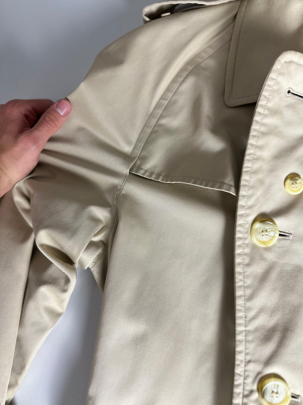 Burberrys Trenchcoat (52/L)