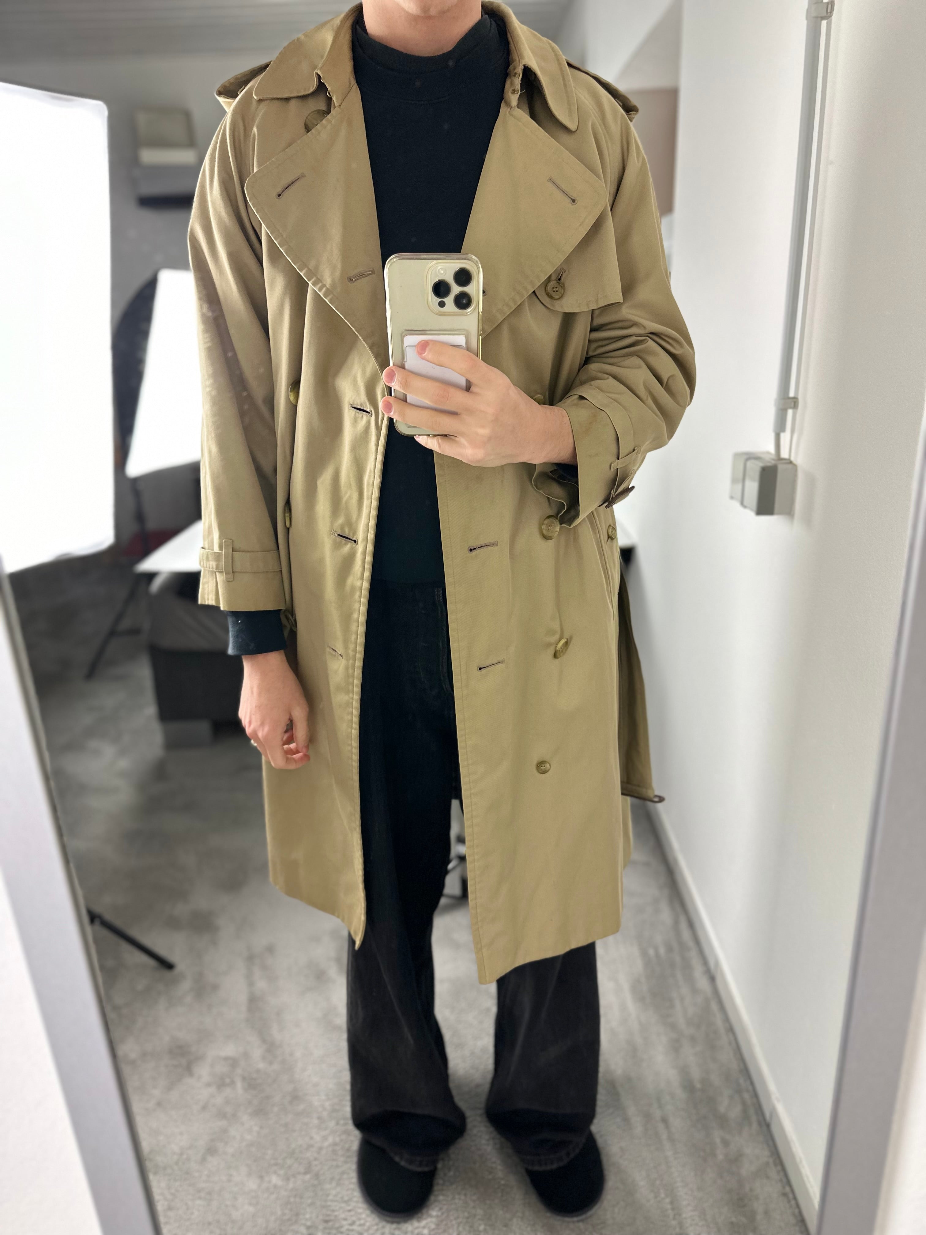 Burberrys Trenchcoat (48/M)
