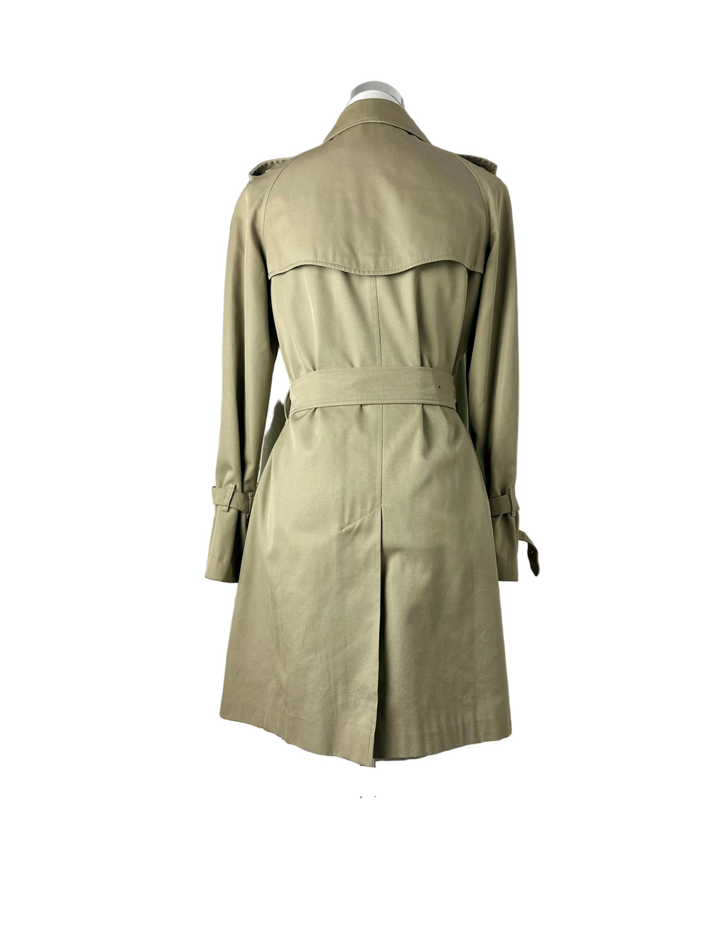 Burberrys Trenchcoat (8/XS)