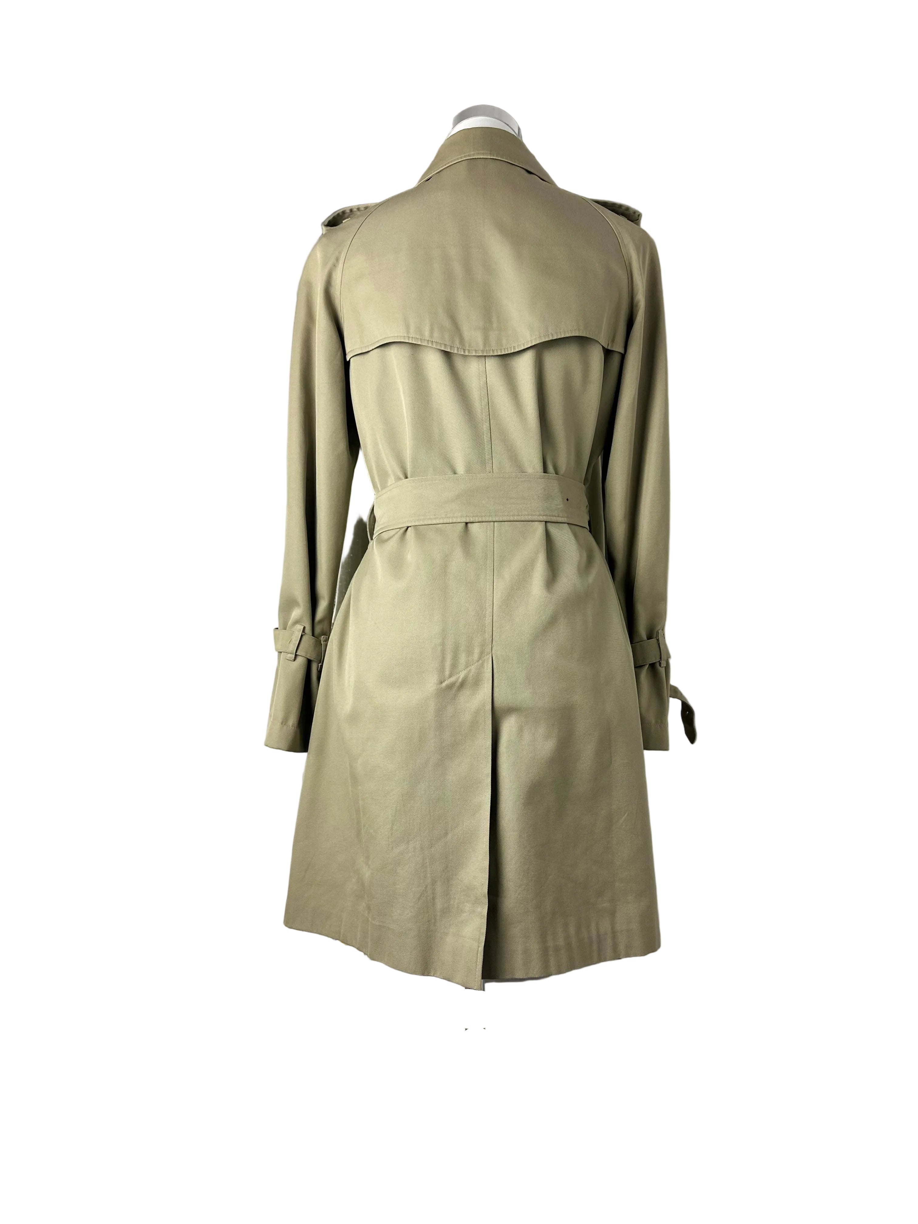 Burberrys Trenchcoat (8/XS)
