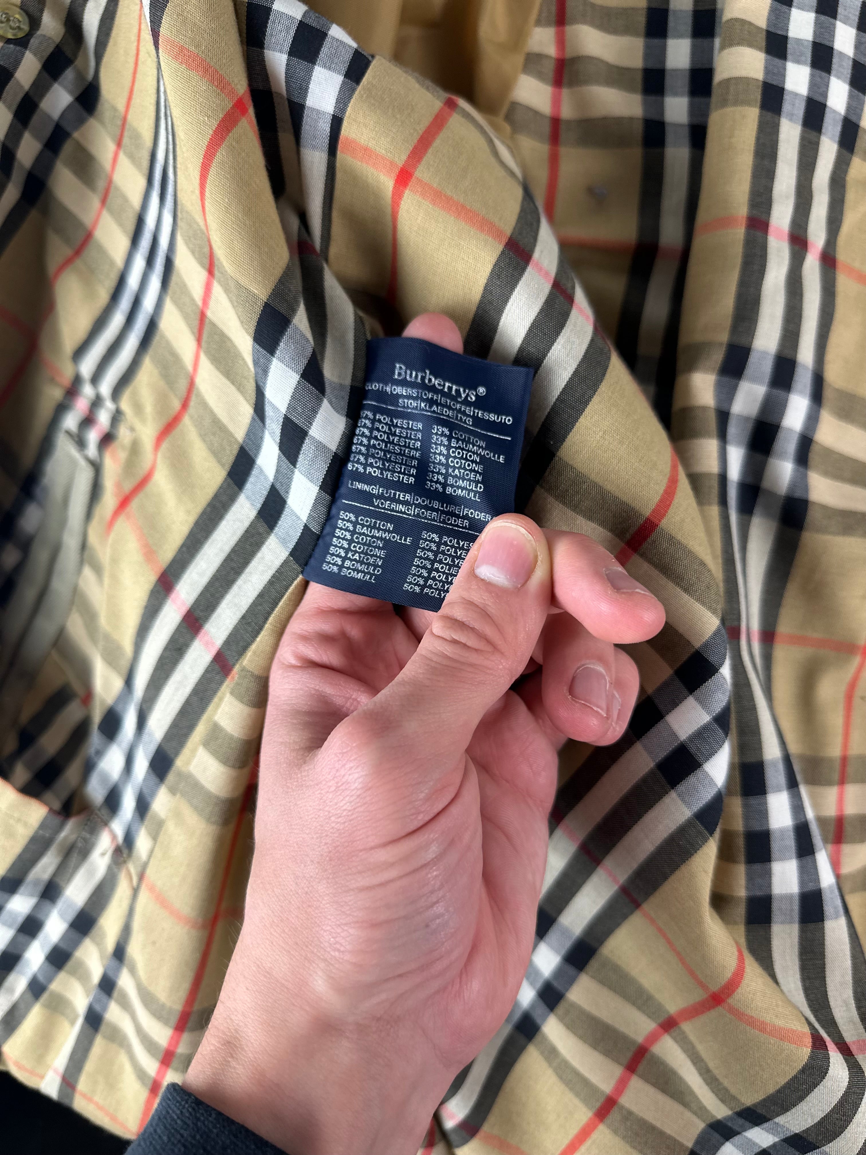 Burberrys Trenchcoat (48/M)