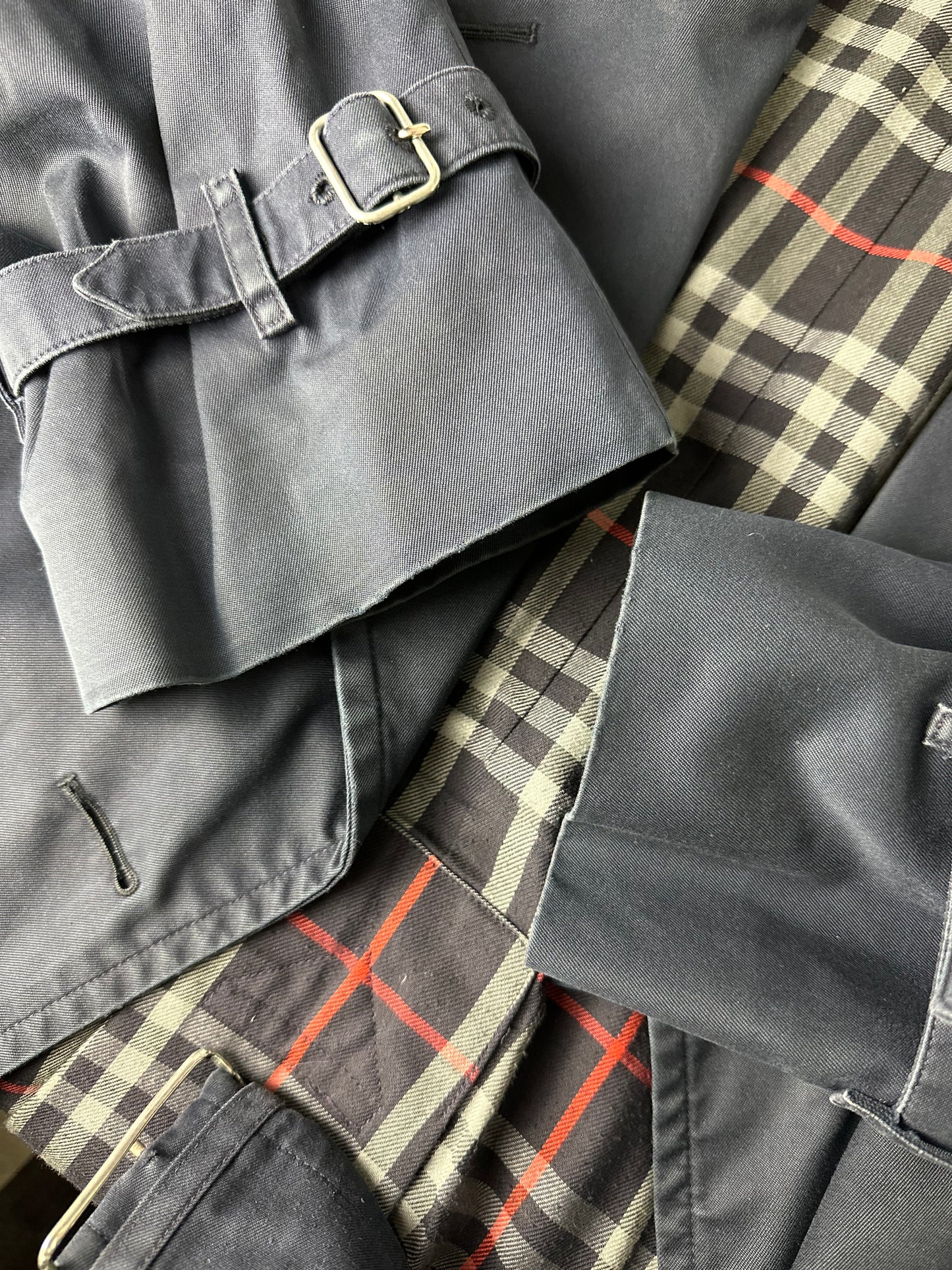 Burberrys Trenchcoat (52/L)