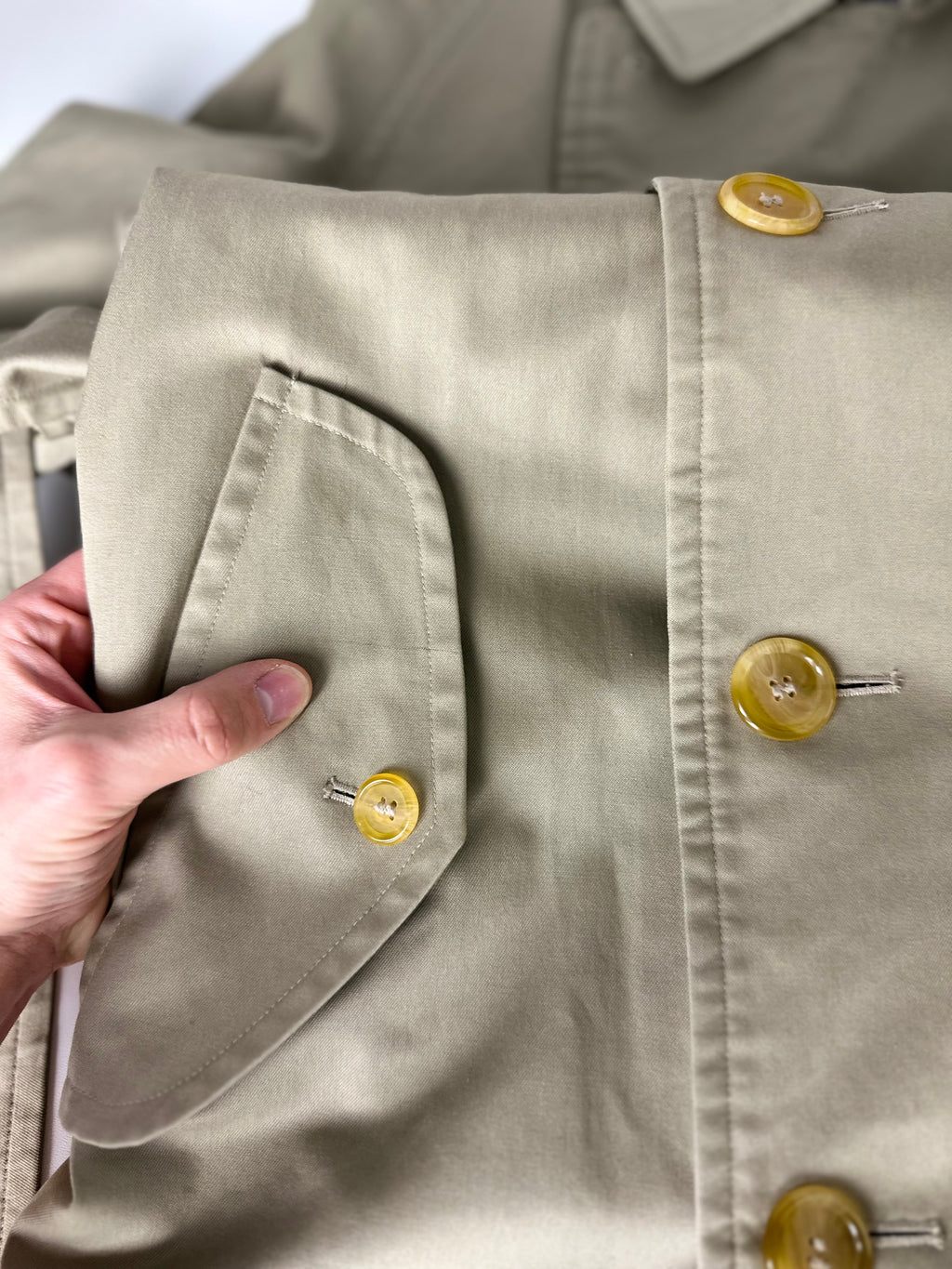 Burberrys Trenchcoat (48/M)