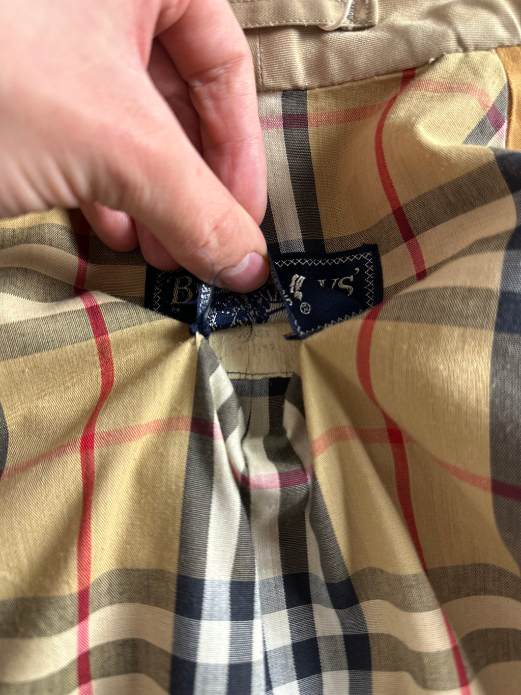 Burberrys Trenchcoat (48/M)