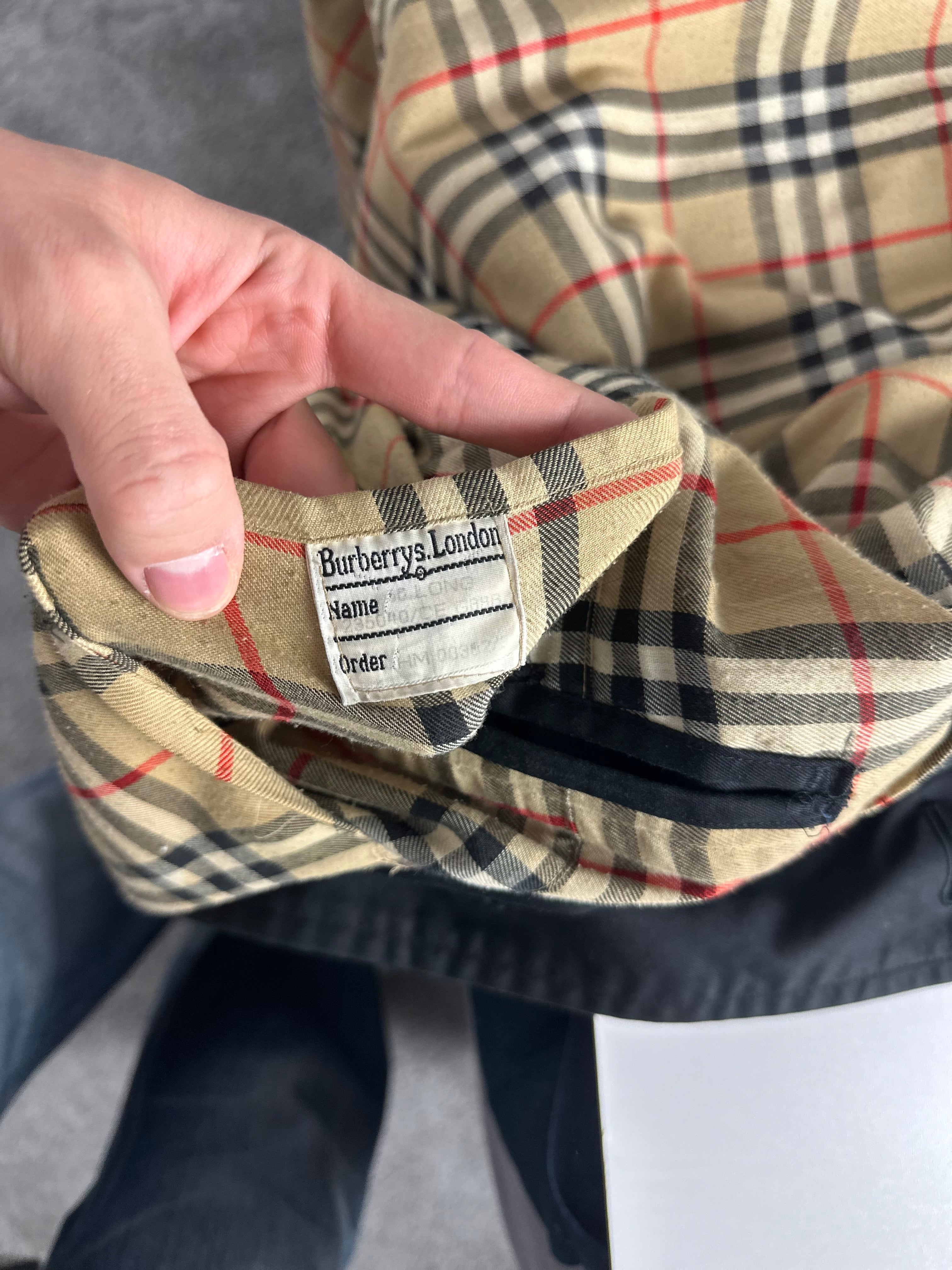 Burberrys Trenchcoat (56/XL)