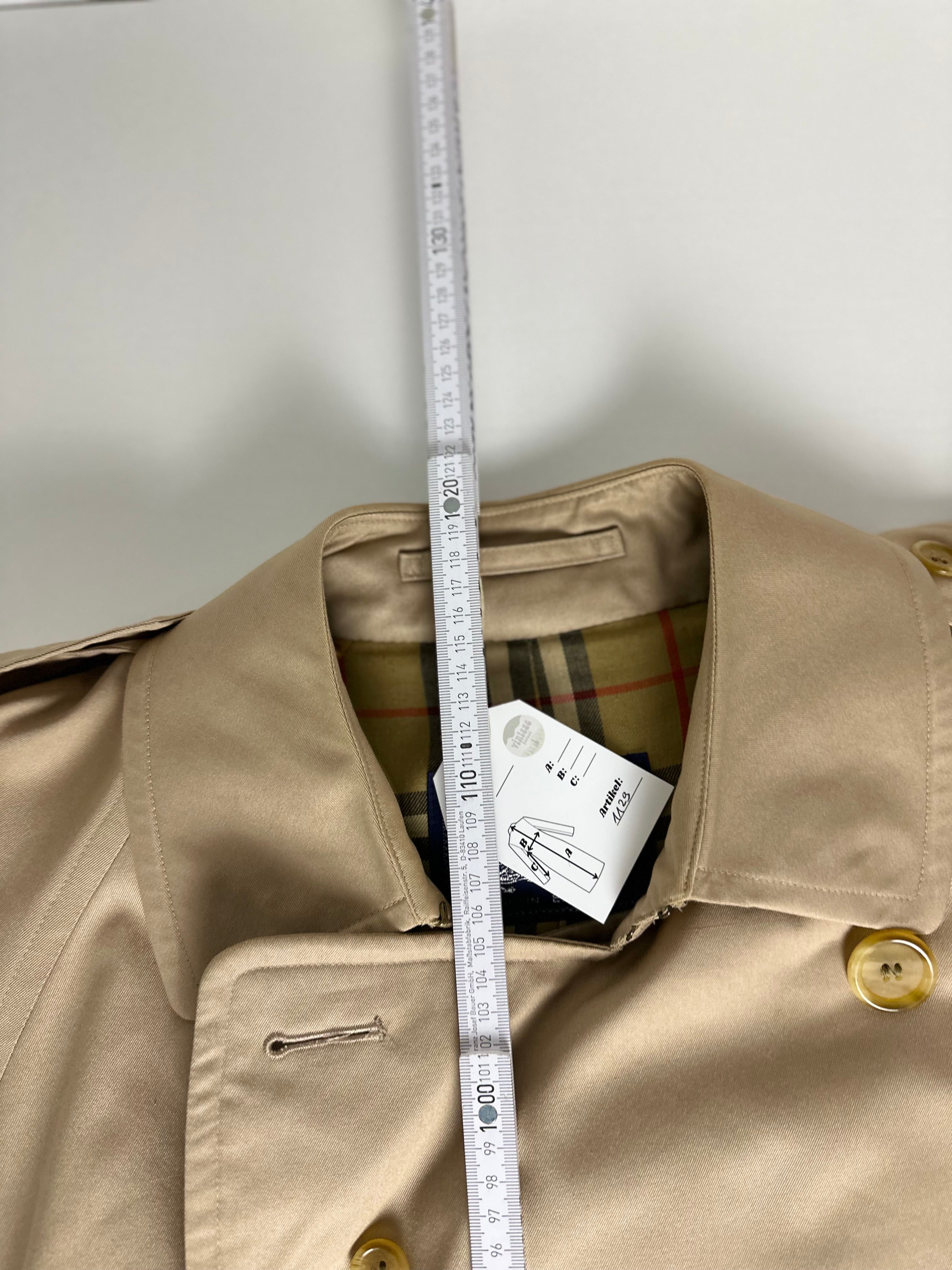 Burberrys Trenchcoat (46/S)