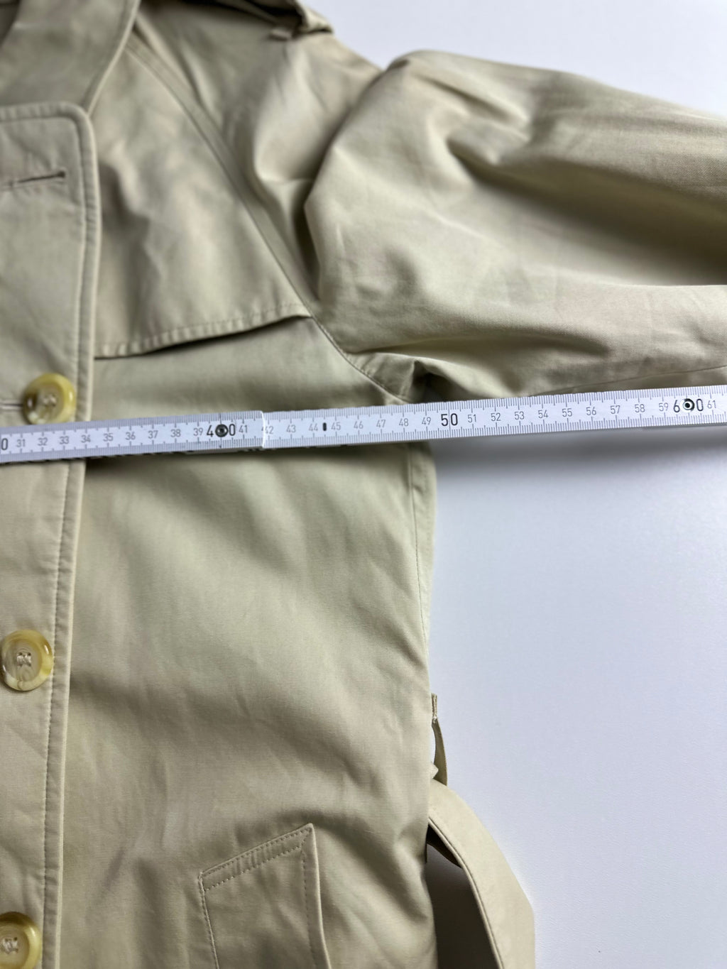 Burberrys Trenchcoat (8/XS)