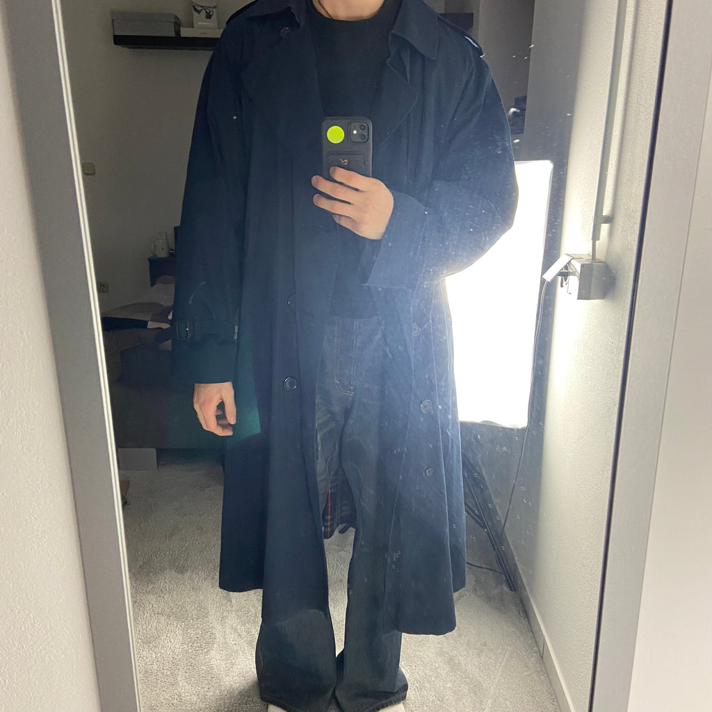 Burberry Trenchcoat Size 58/XXL