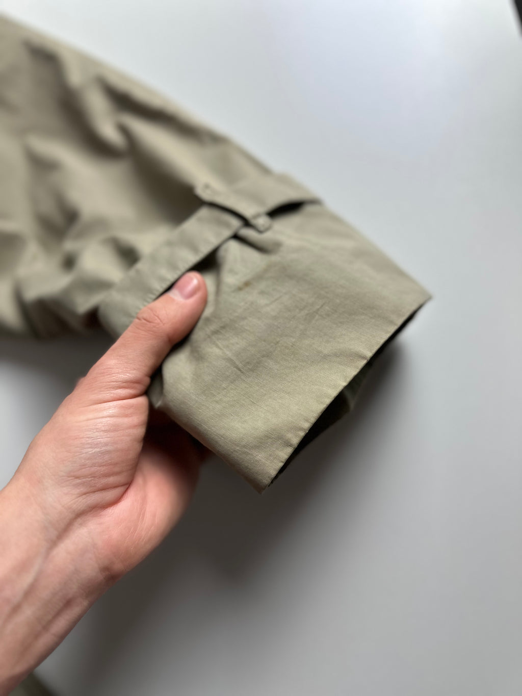 Burberrys Trenchcoat (14/L) including Inlet