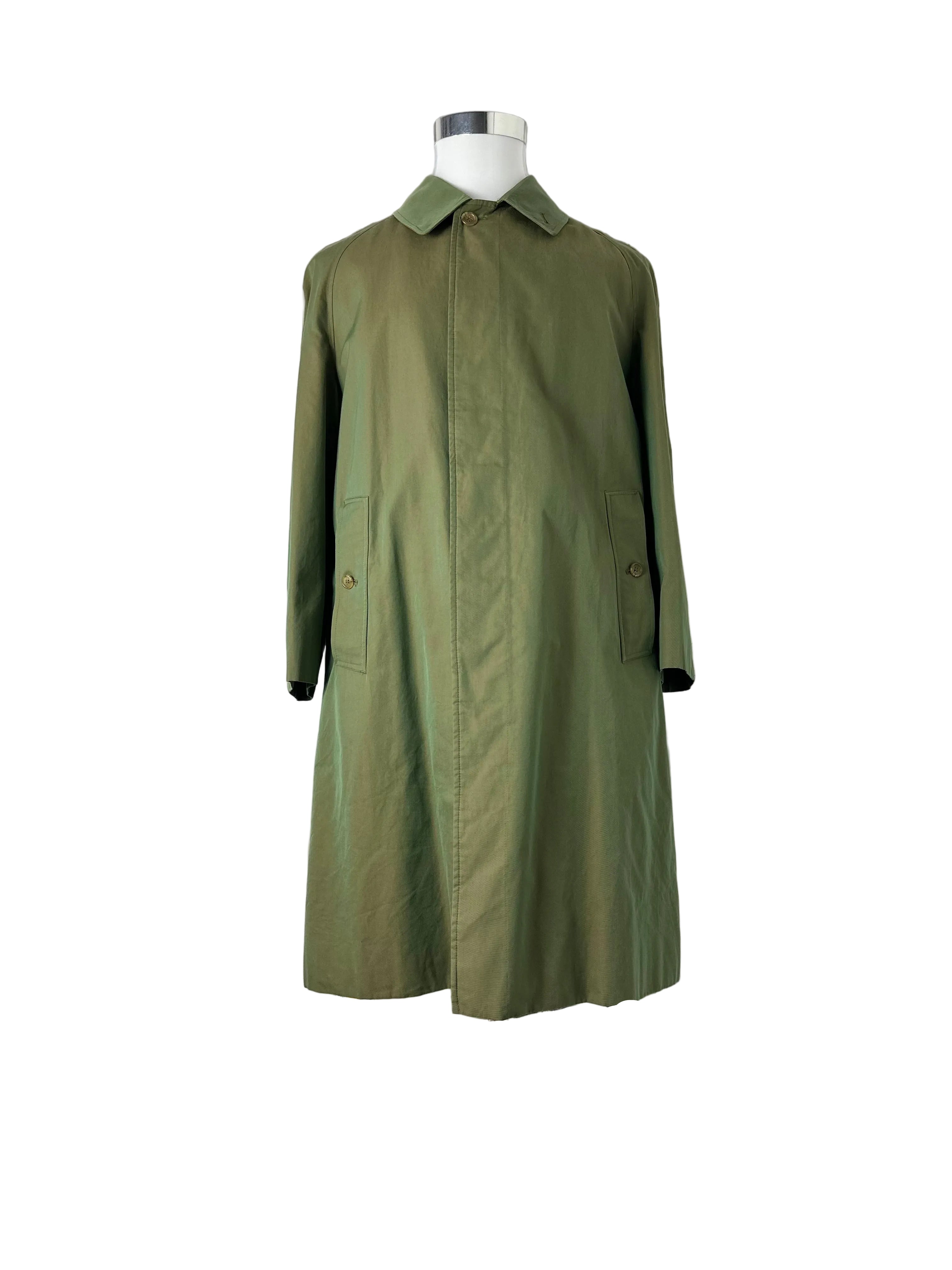 Burberrys Carcoat (46/S)