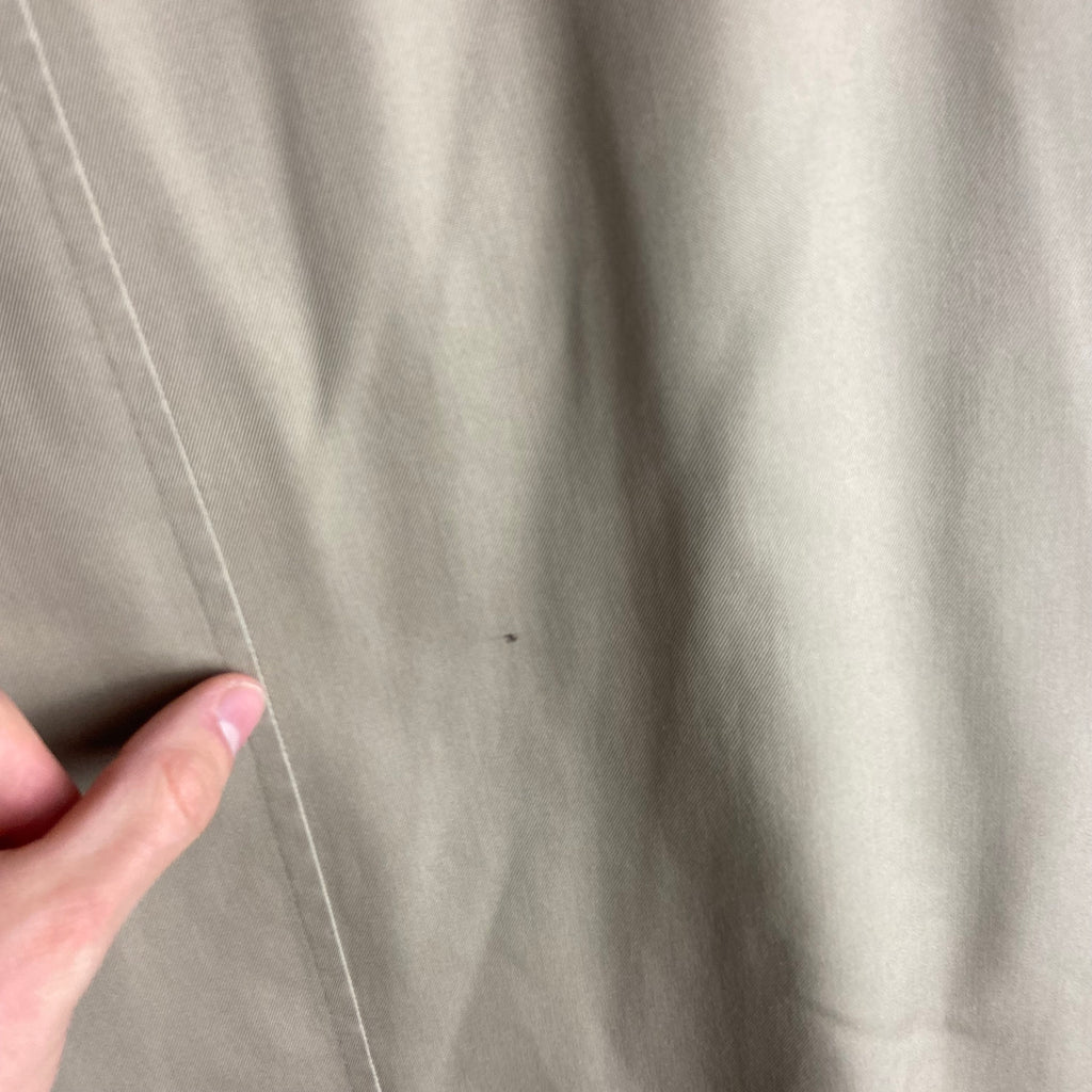 Burberry Trenchcoat Size 10/S