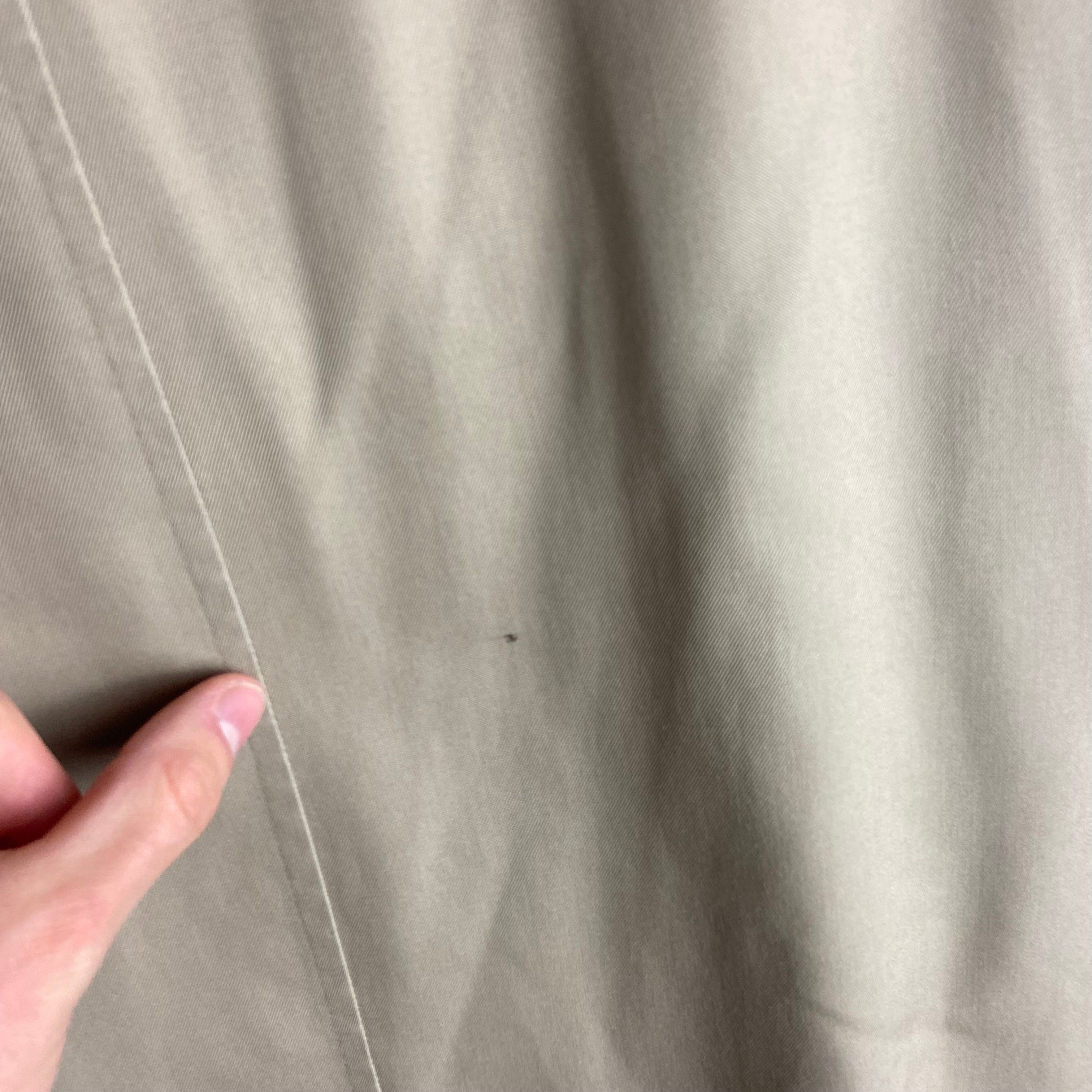 Burberry Trenchcoat Size 10/S