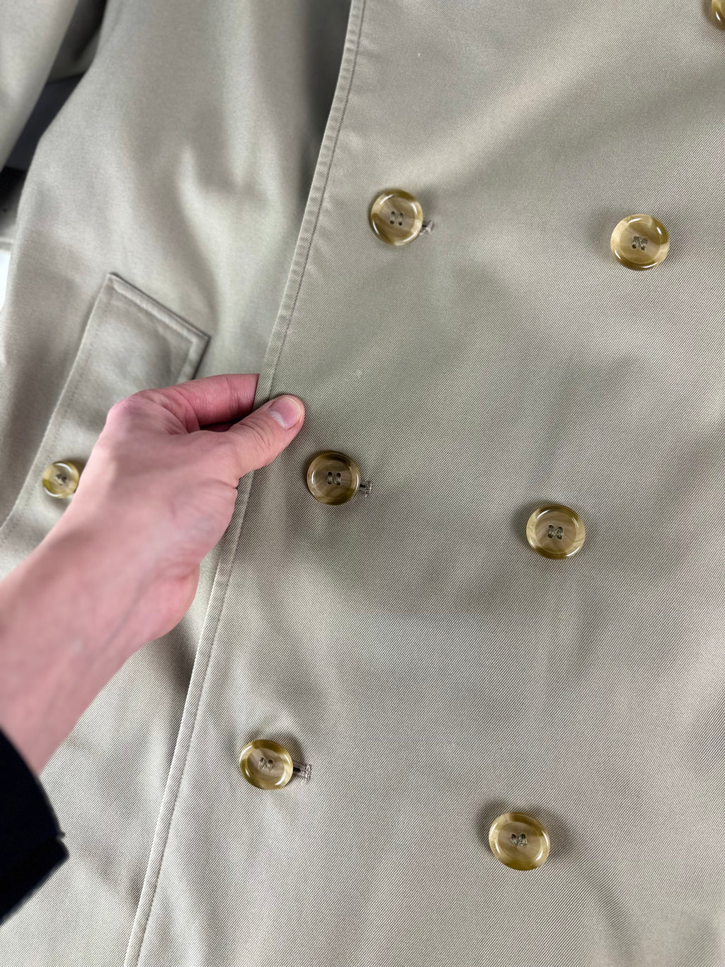 Burberrys Trenchcoat (48/M)