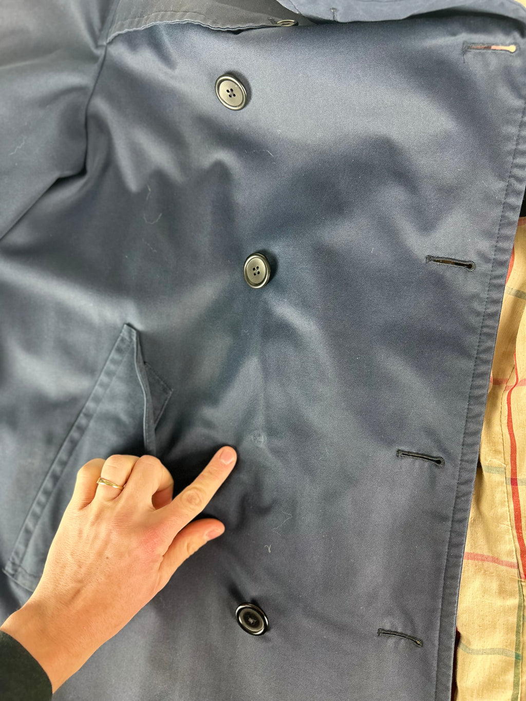 Burberrys Trenchcoat (48/M)