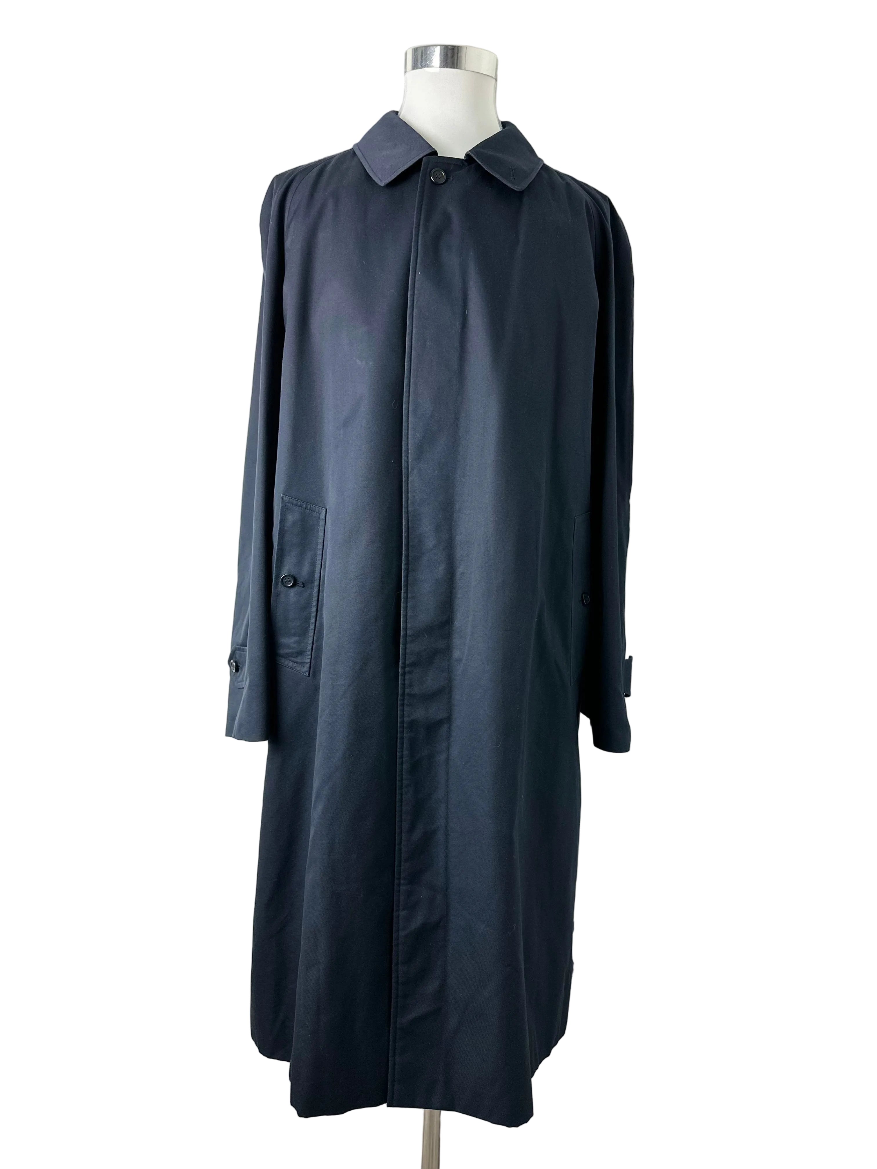 Burberrys Carcoat (58/XXL) including Inlet