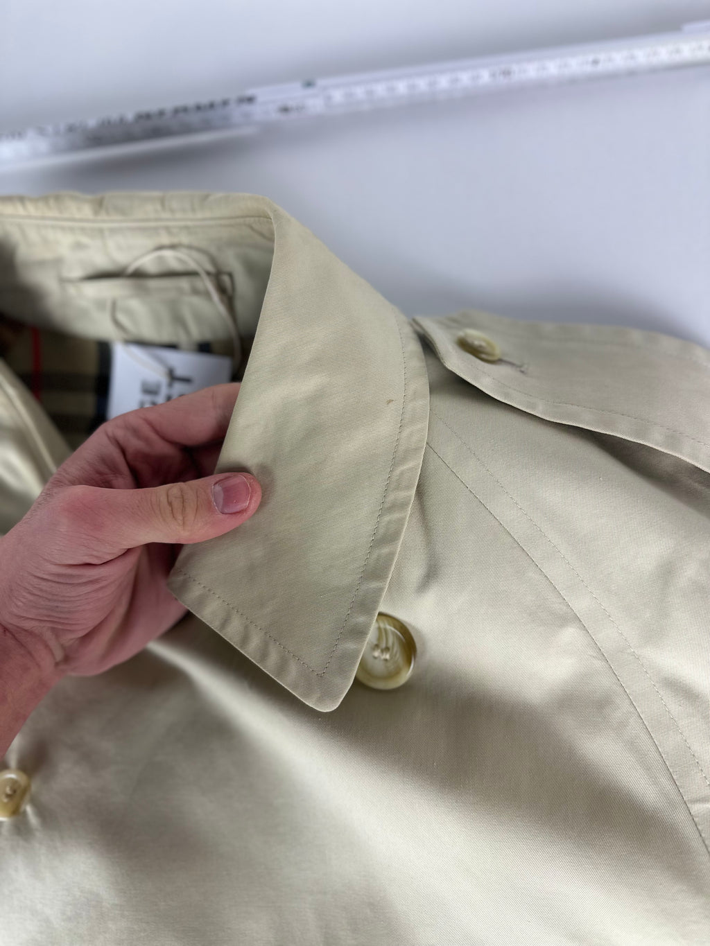 Burberrys Trenchcoat (54/XL)