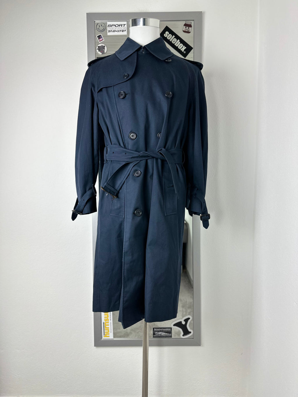Burberrys Trenchcoat (46/S)