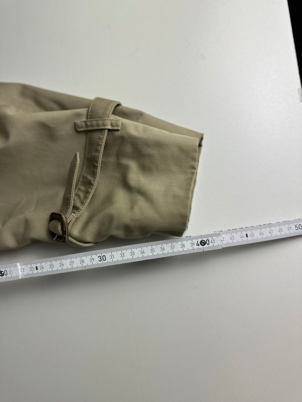 Burberrys Trenchcoat (16/XL) including Inlet