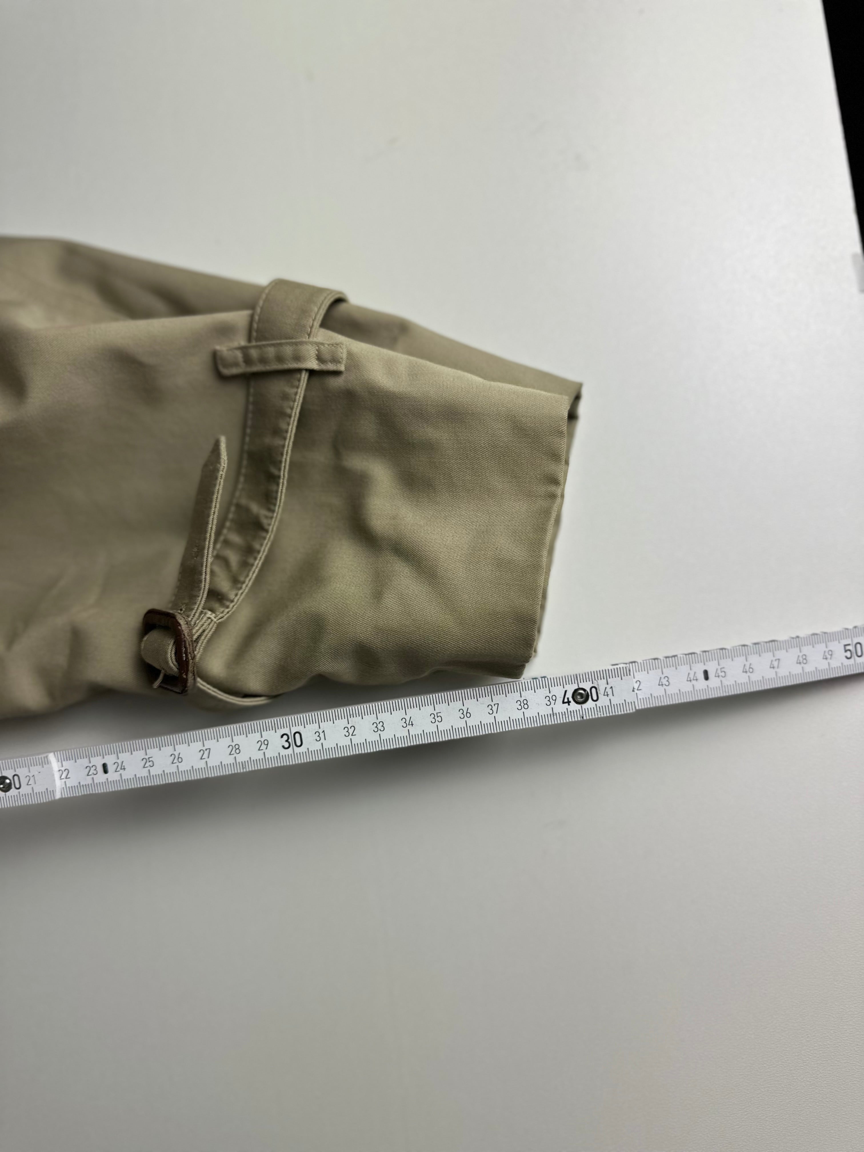 Burberrys Trenchcoat (16/XL) including Inlet