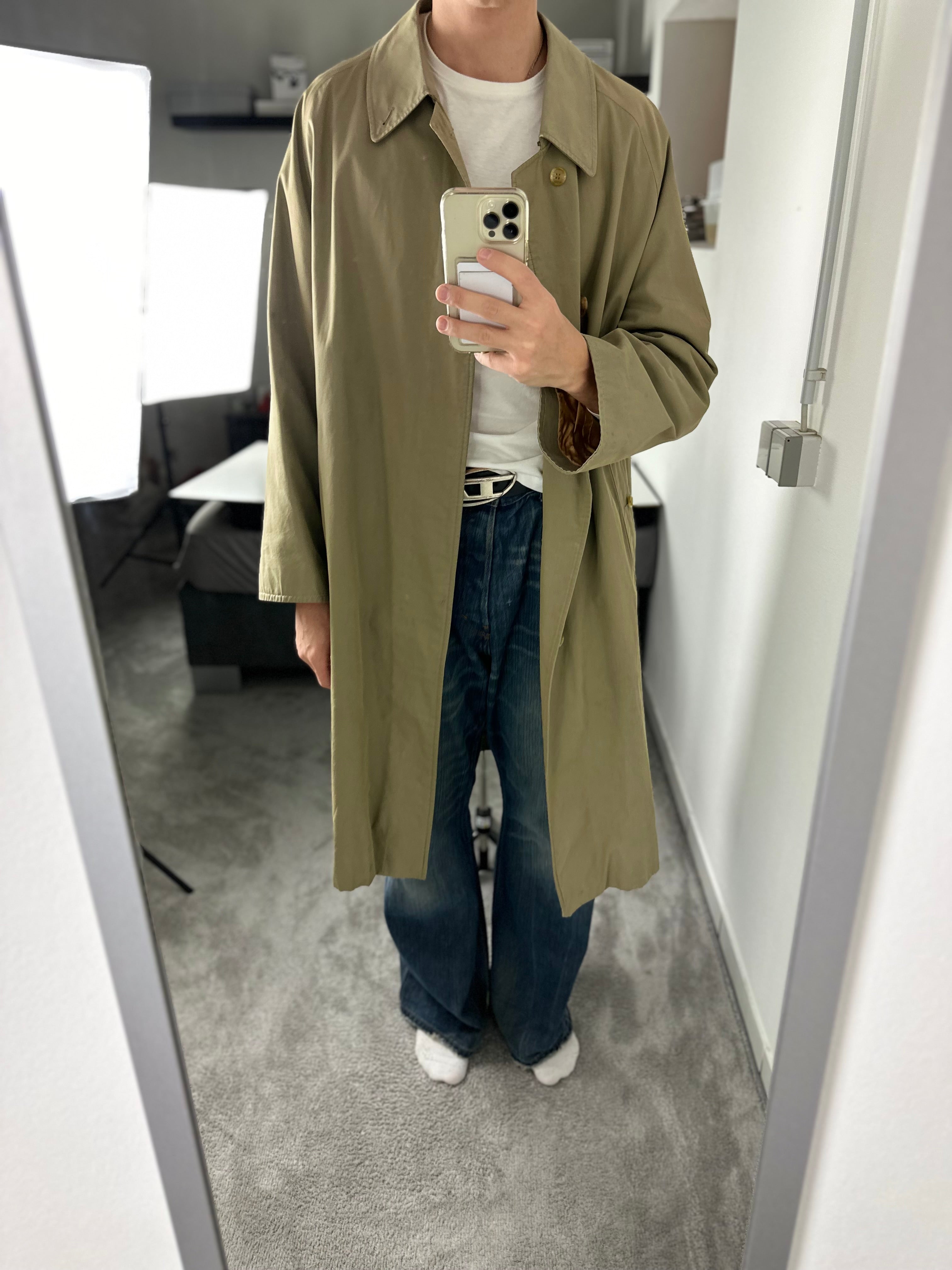 Burberrys Carcoat (54/XL)