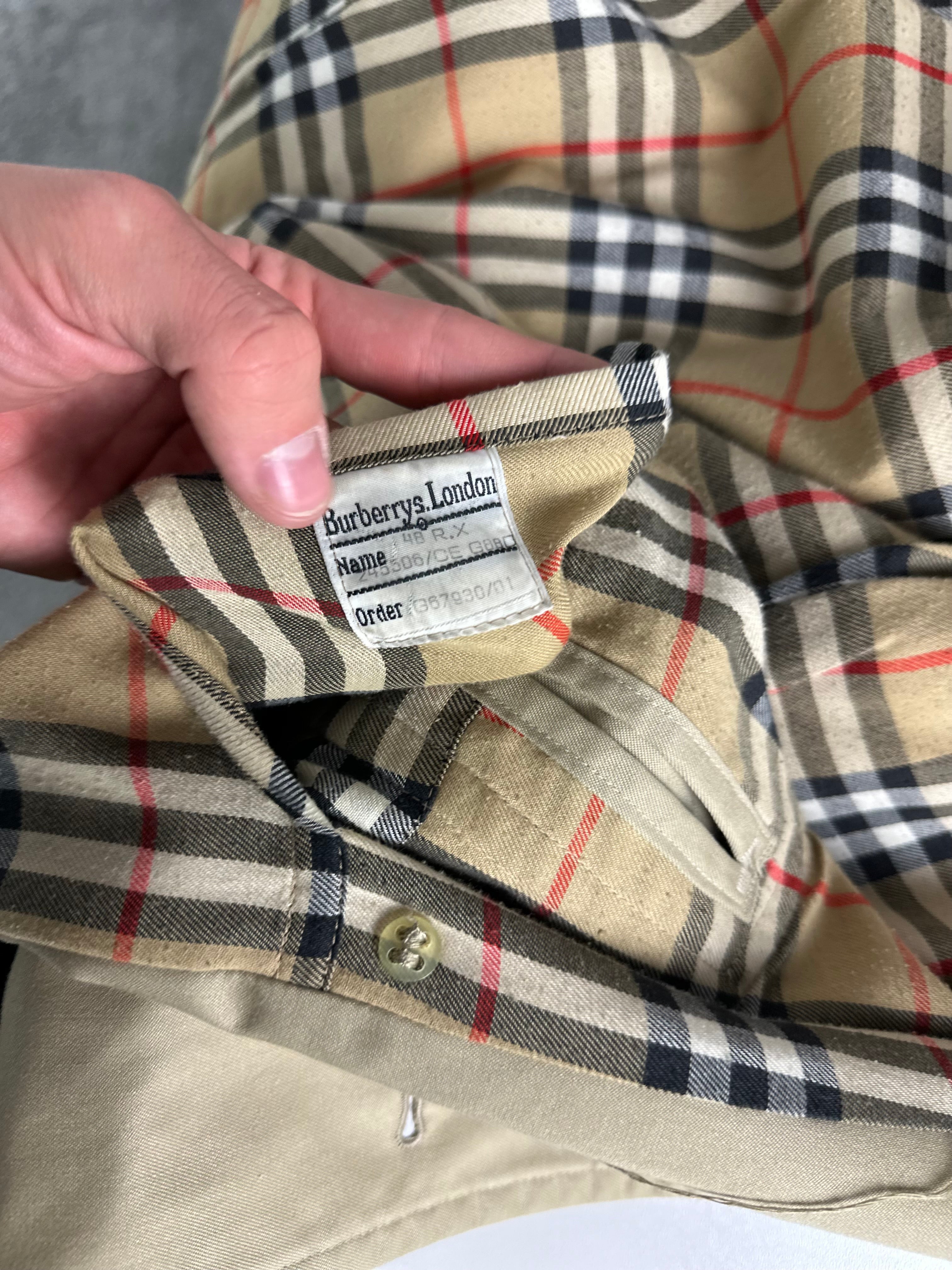 Burberrys Trenchcoat (54/XL)