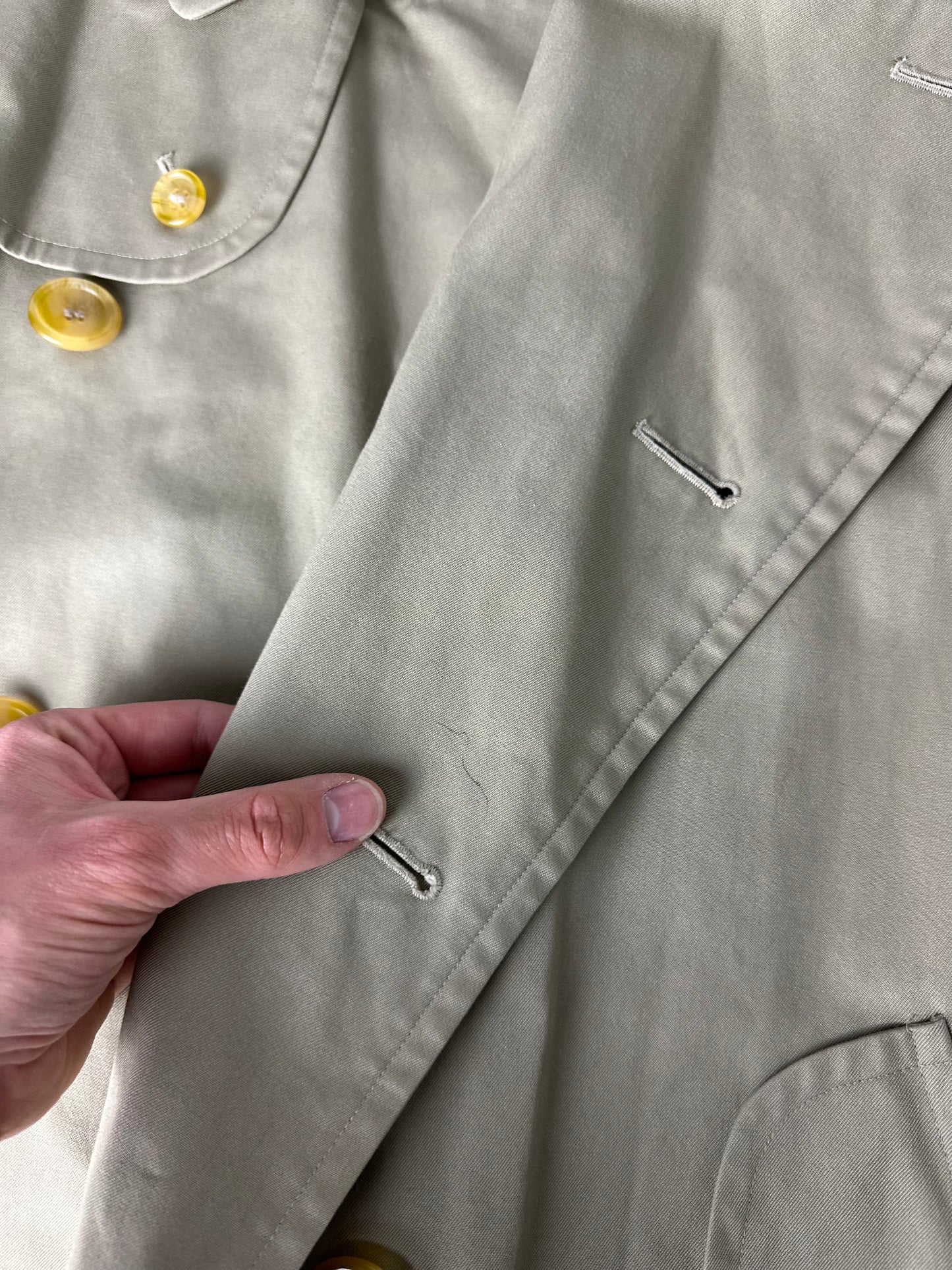 Burberrys Trenchcoat (48/M)