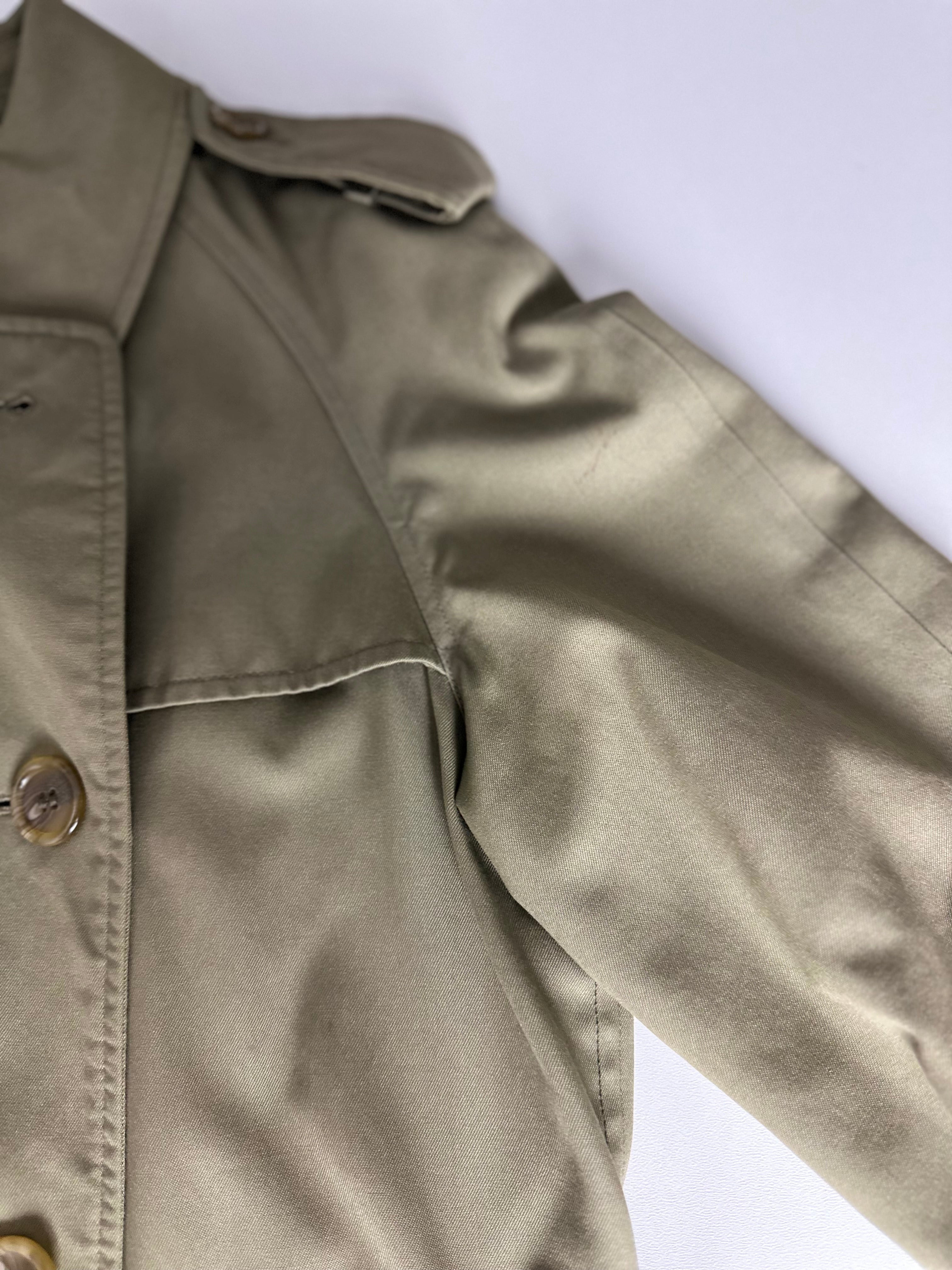 Burberrys Trenchcoat (8/XS)