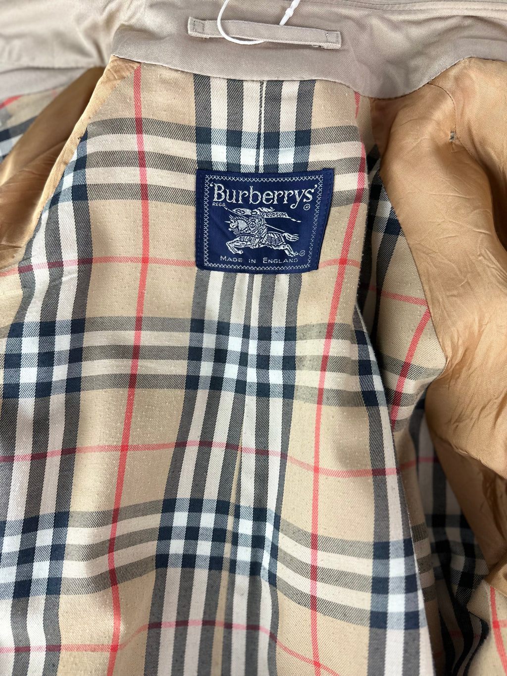 Burberrys Trenchcoat (50/L)