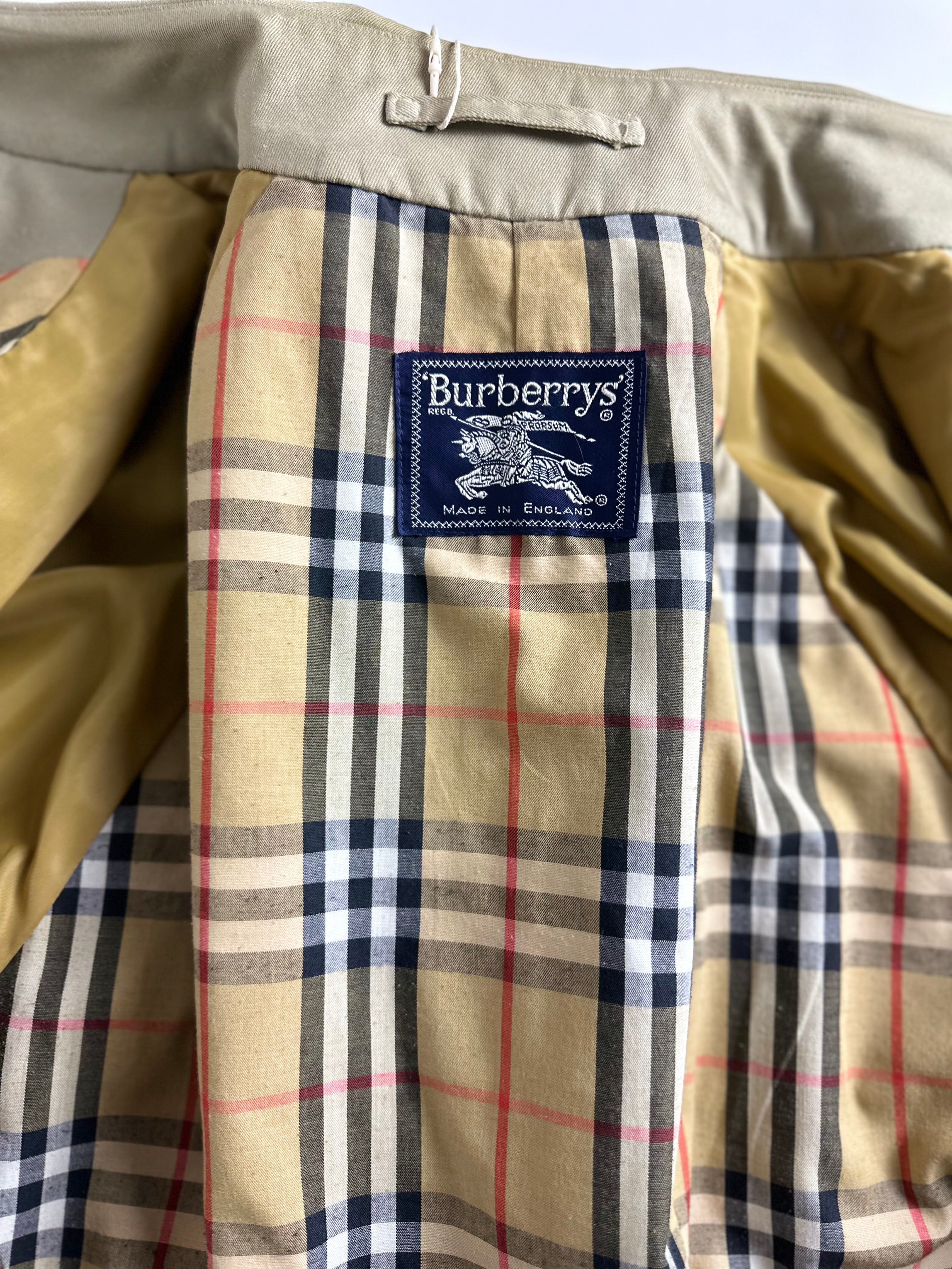 Burberrys Trenchcoat (56/XL)