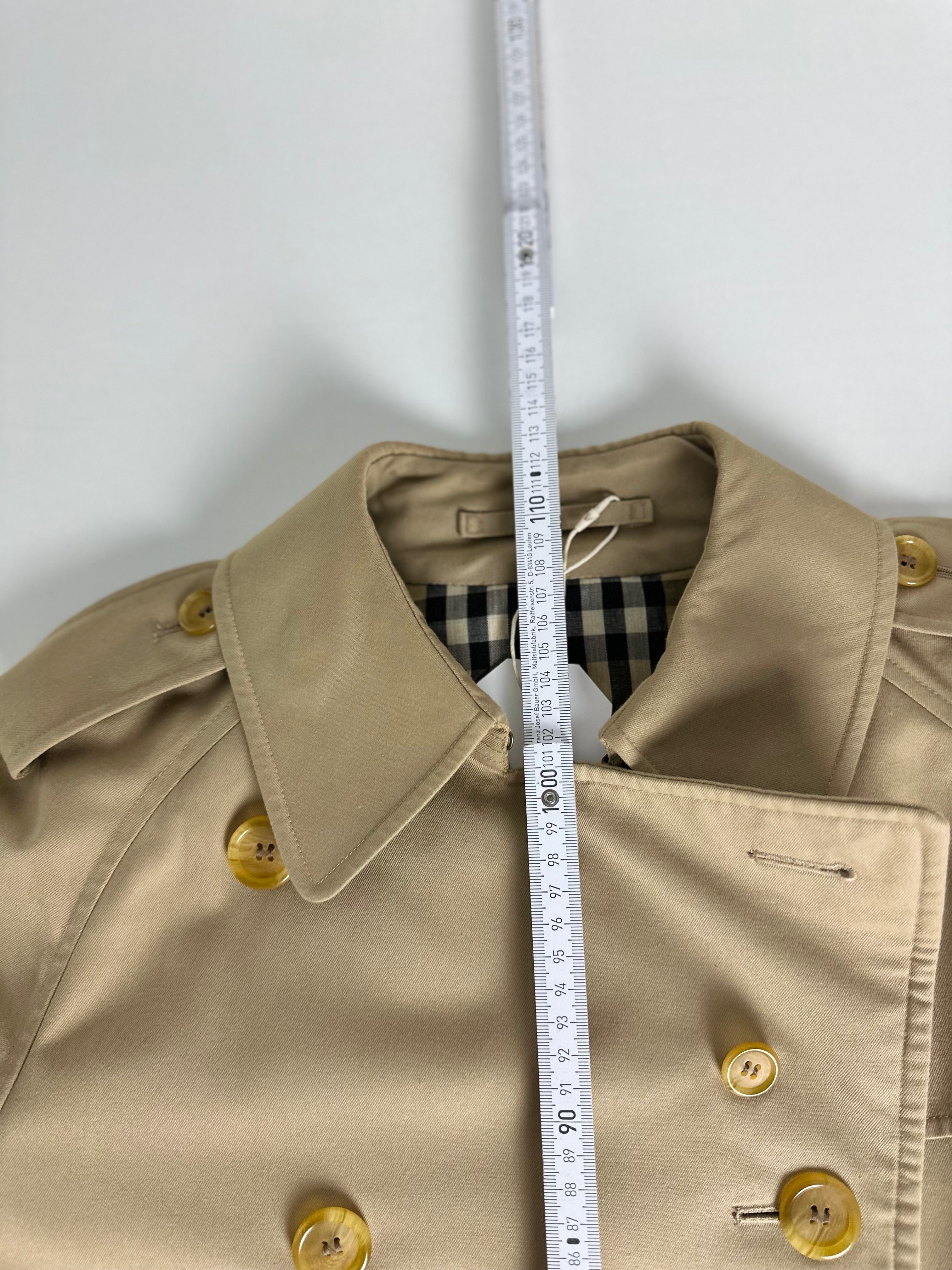 Burberrys Trenchcoat (8/XS)