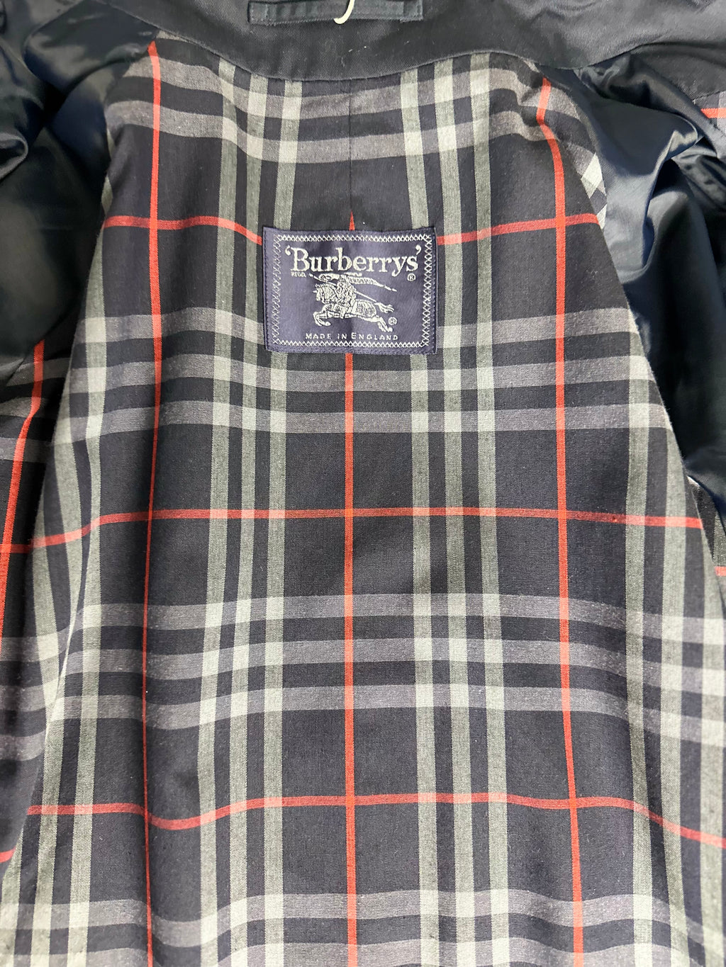 Burberrys Carcoat (60/XXL)